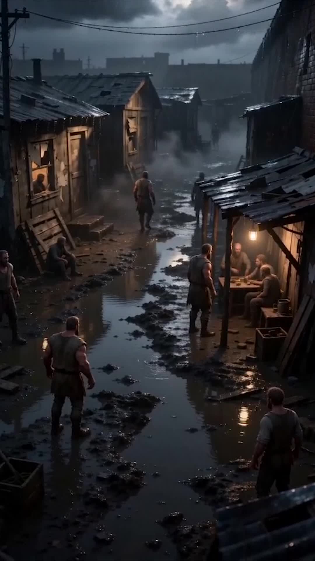 Episode 20 of Wrath of the Forsaken
