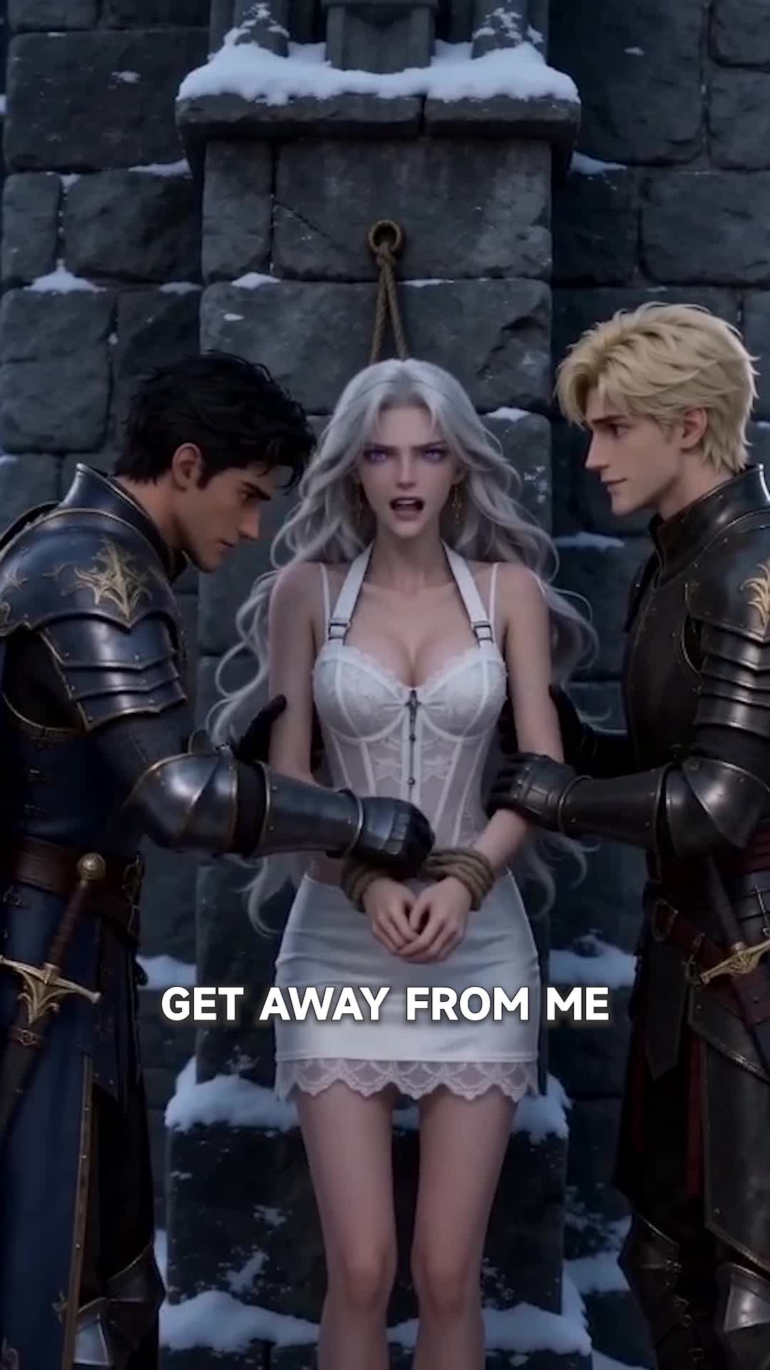 Episode 9 of Wrath of the Forsaken