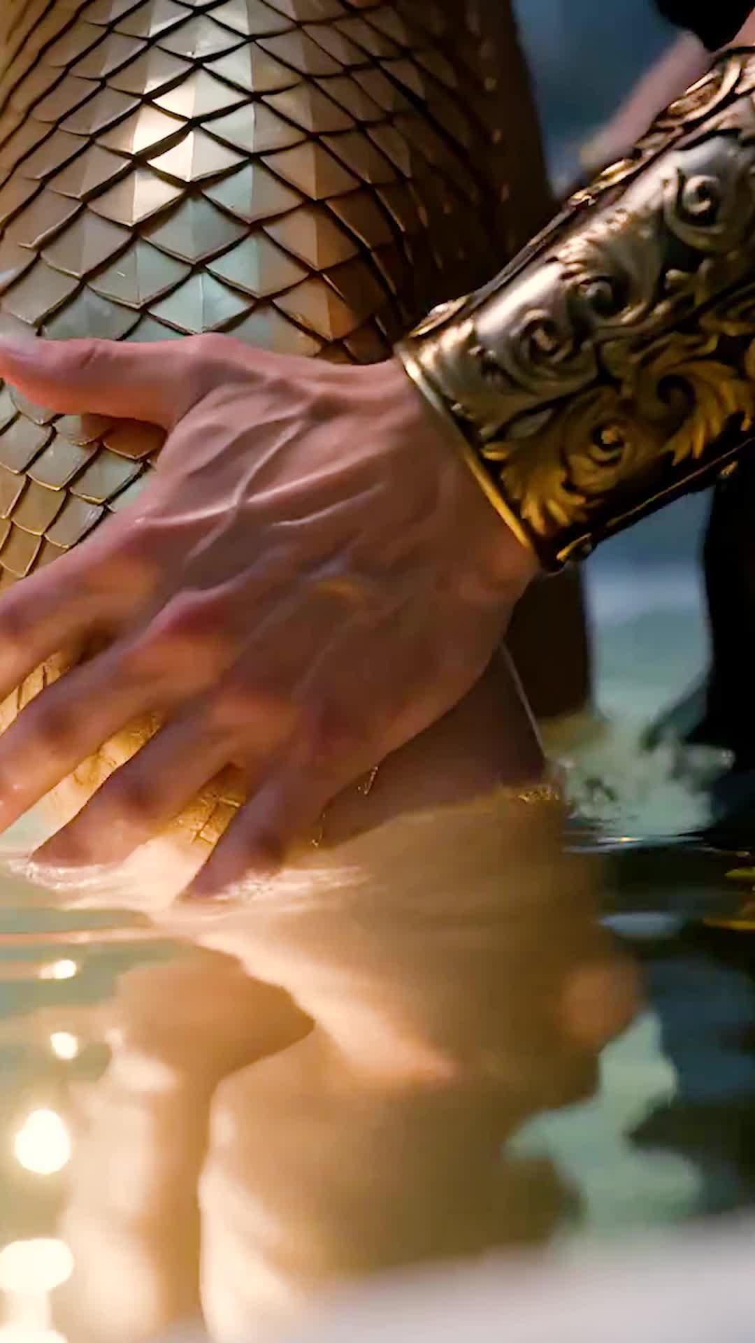 Episode 11 of Wrath of the Sea Goddess: Married to the Twin Gods