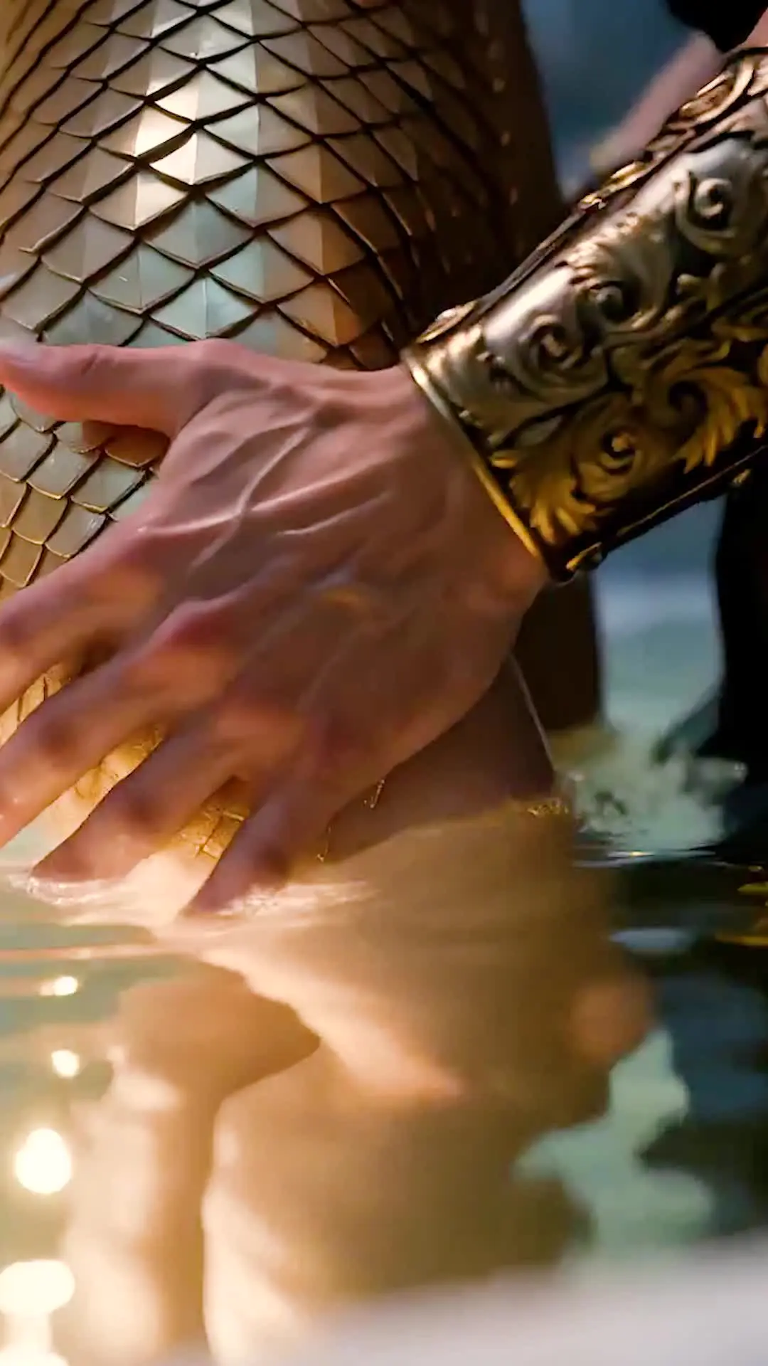 Episode 11 of Wrath of the Sea Goddess: Married to the Twin Gods