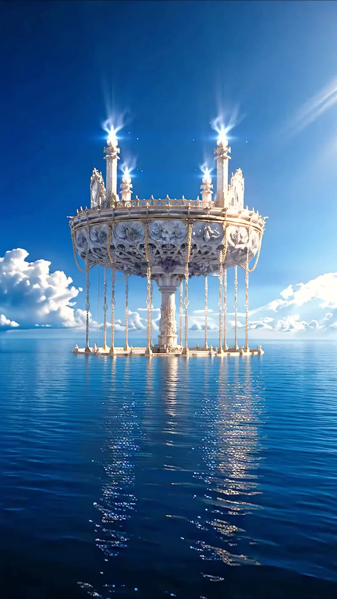 Episode 18 of Wrath of the Sea Goddess: Married to the Twin Gods