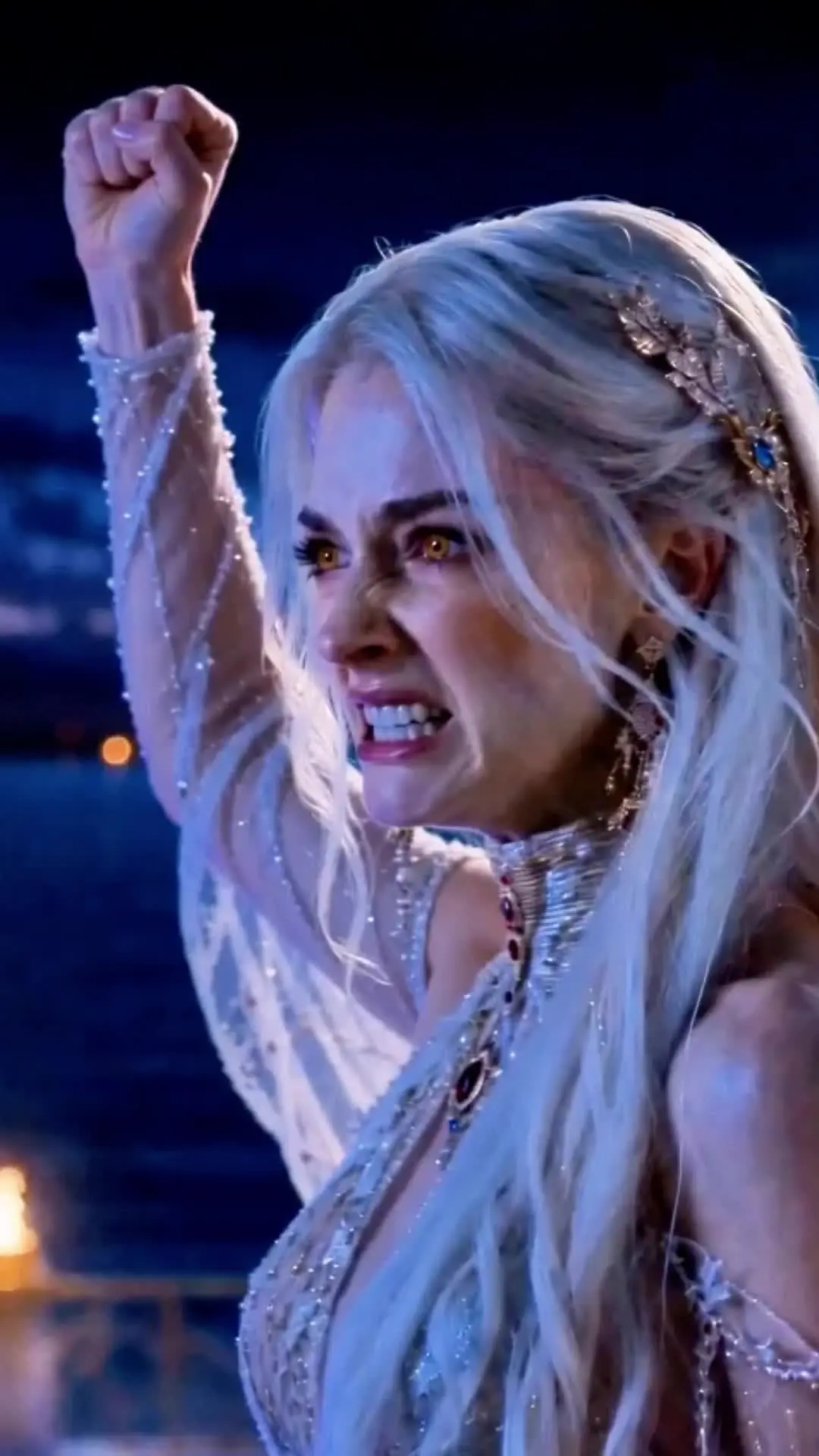 Episode 5 of Wrath of the Sea Goddess: Married to the Twin Gods