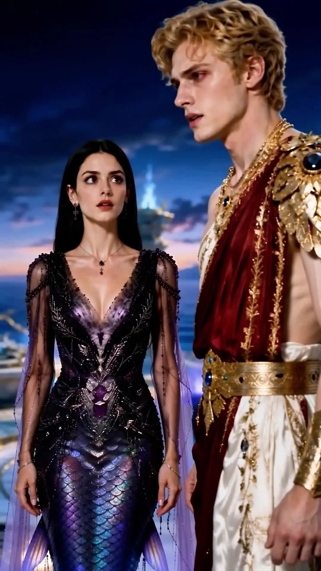 Episode 6 of Wrath of the Sea Goddess: Married to the Twin Gods