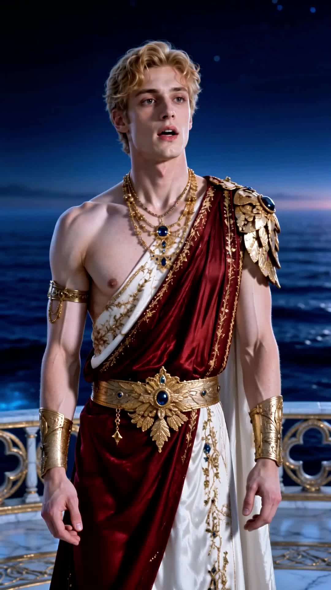 Episode 7 of Wrath of the Sea Goddess: Married to the Twin Gods