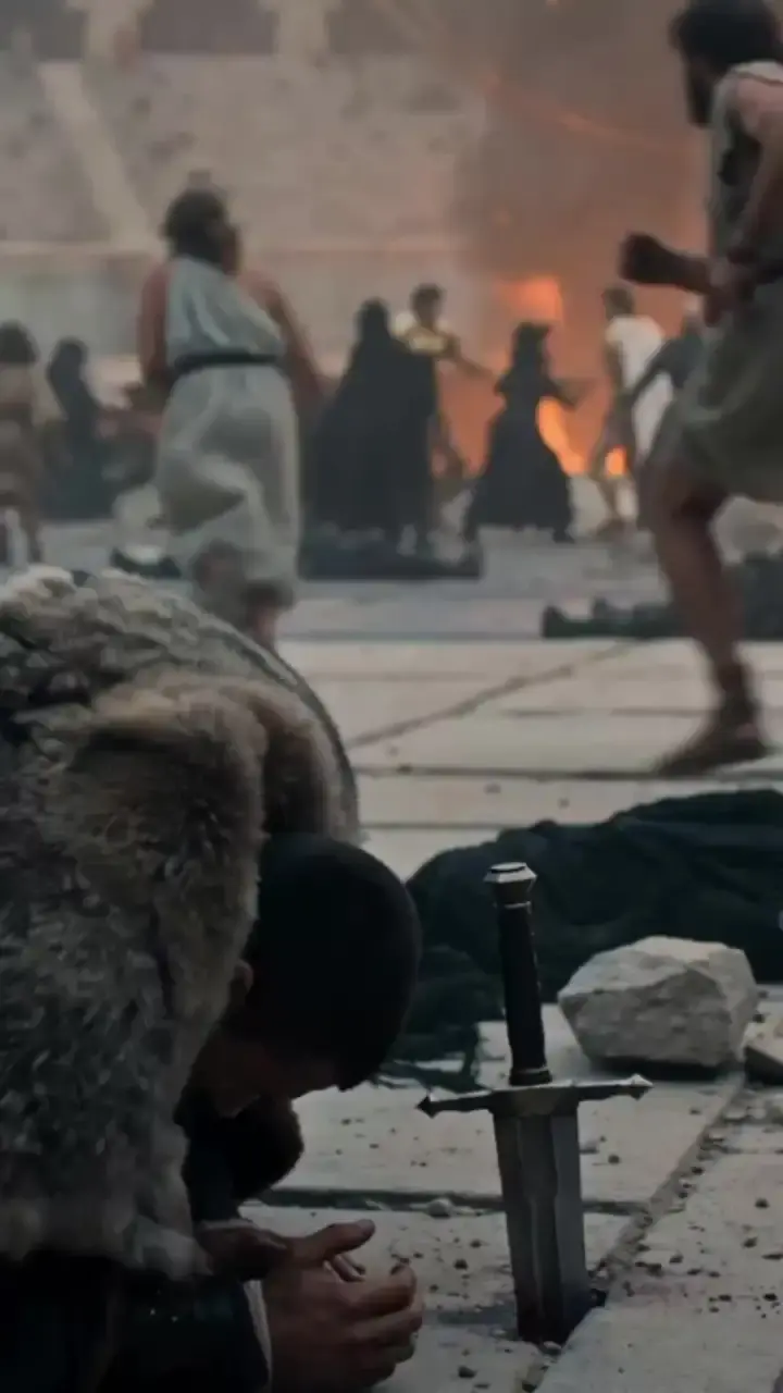 Episode 39 of Wrath of Zeus's Son 2: Secret Protection from the Janitor