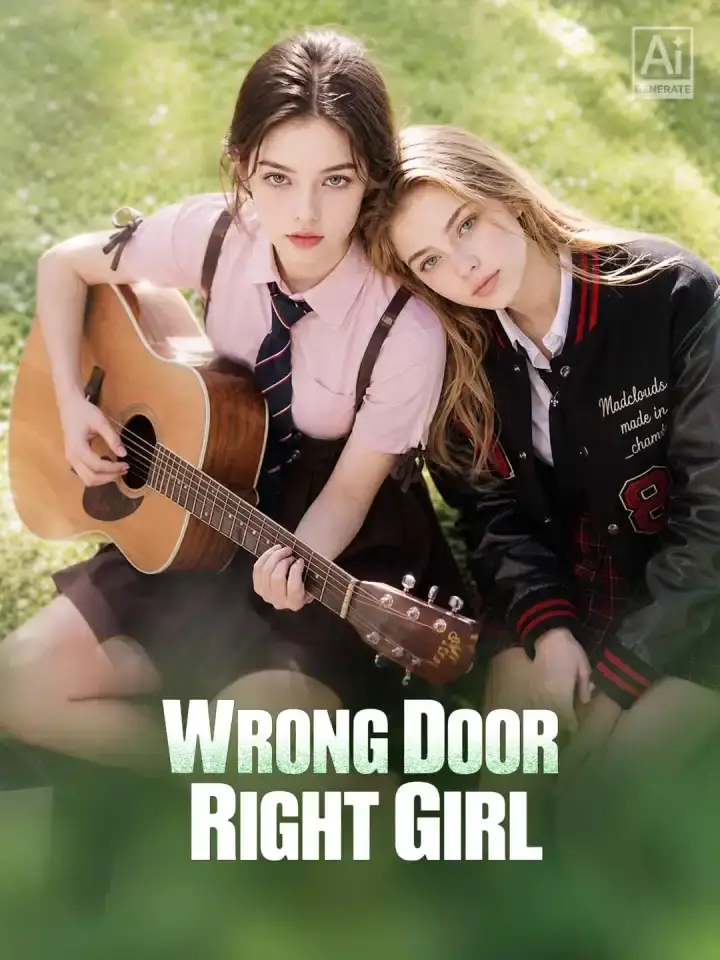 Cover of the miniseries Wrong Door Right Girl