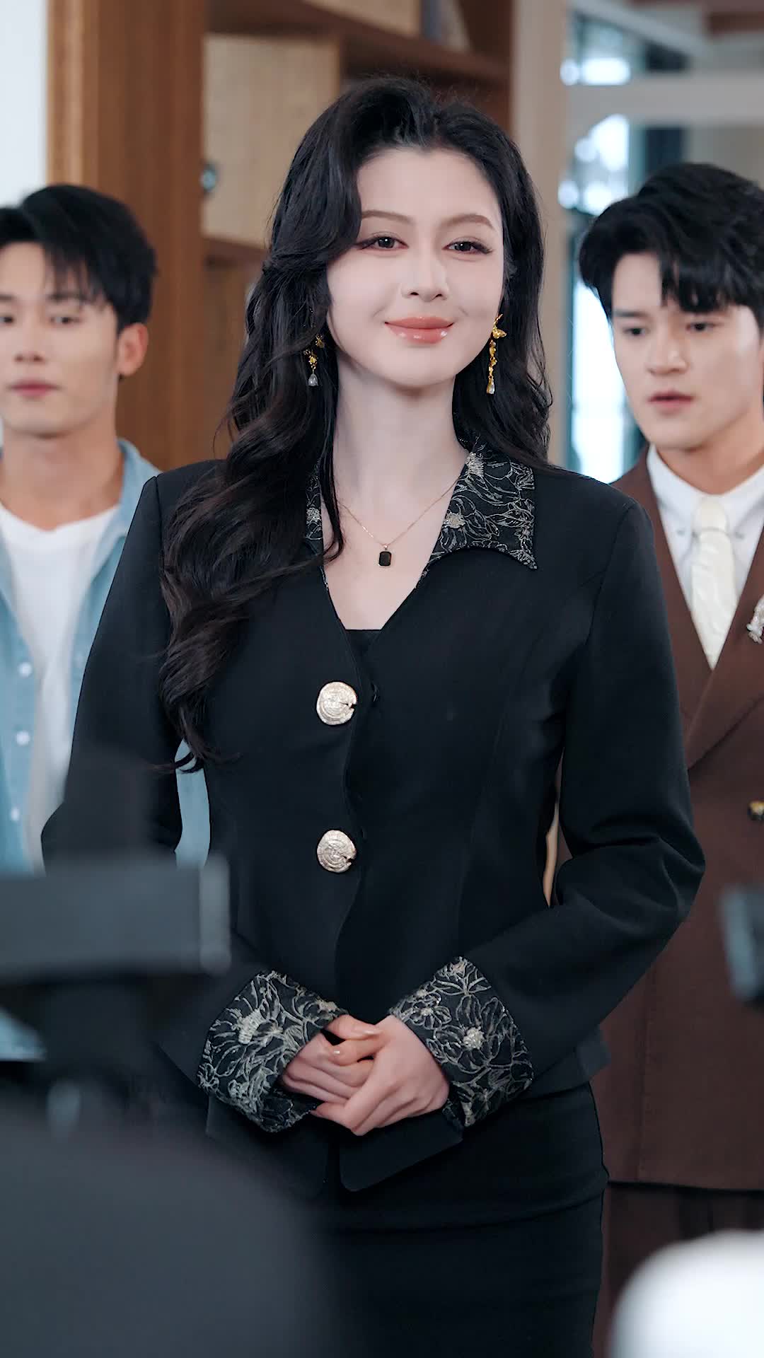 Episode 19 of Wrong Heir, Right Throne