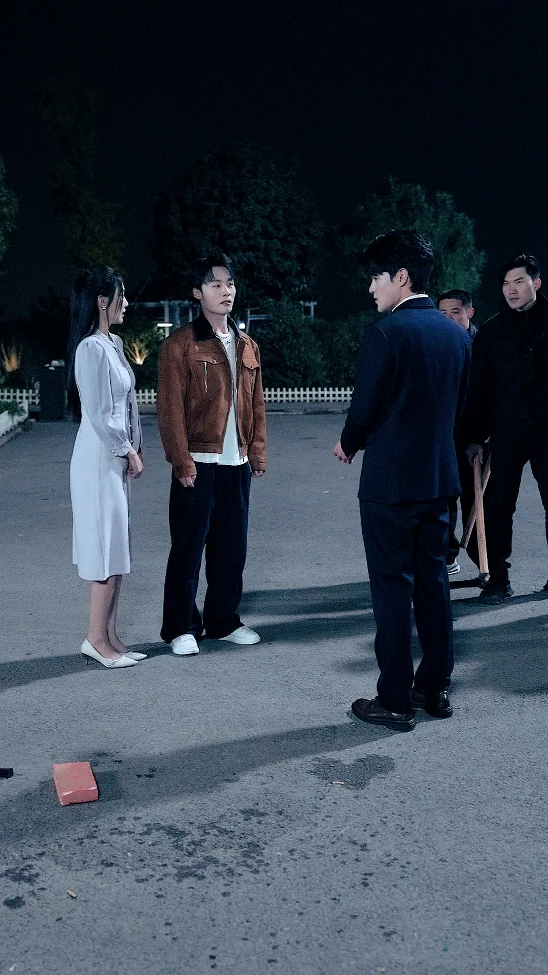 Episode 39 of Wrong Heir, Right Throne