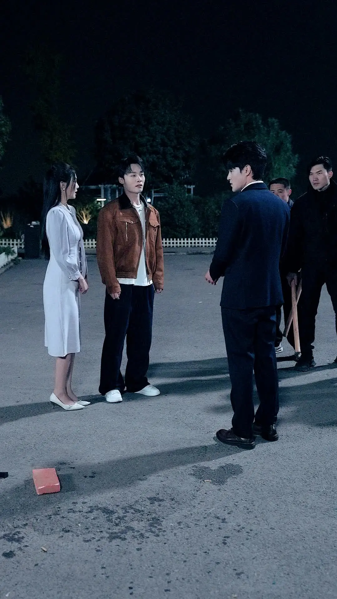 Episode 39 of Wrong Heir, Right Throne