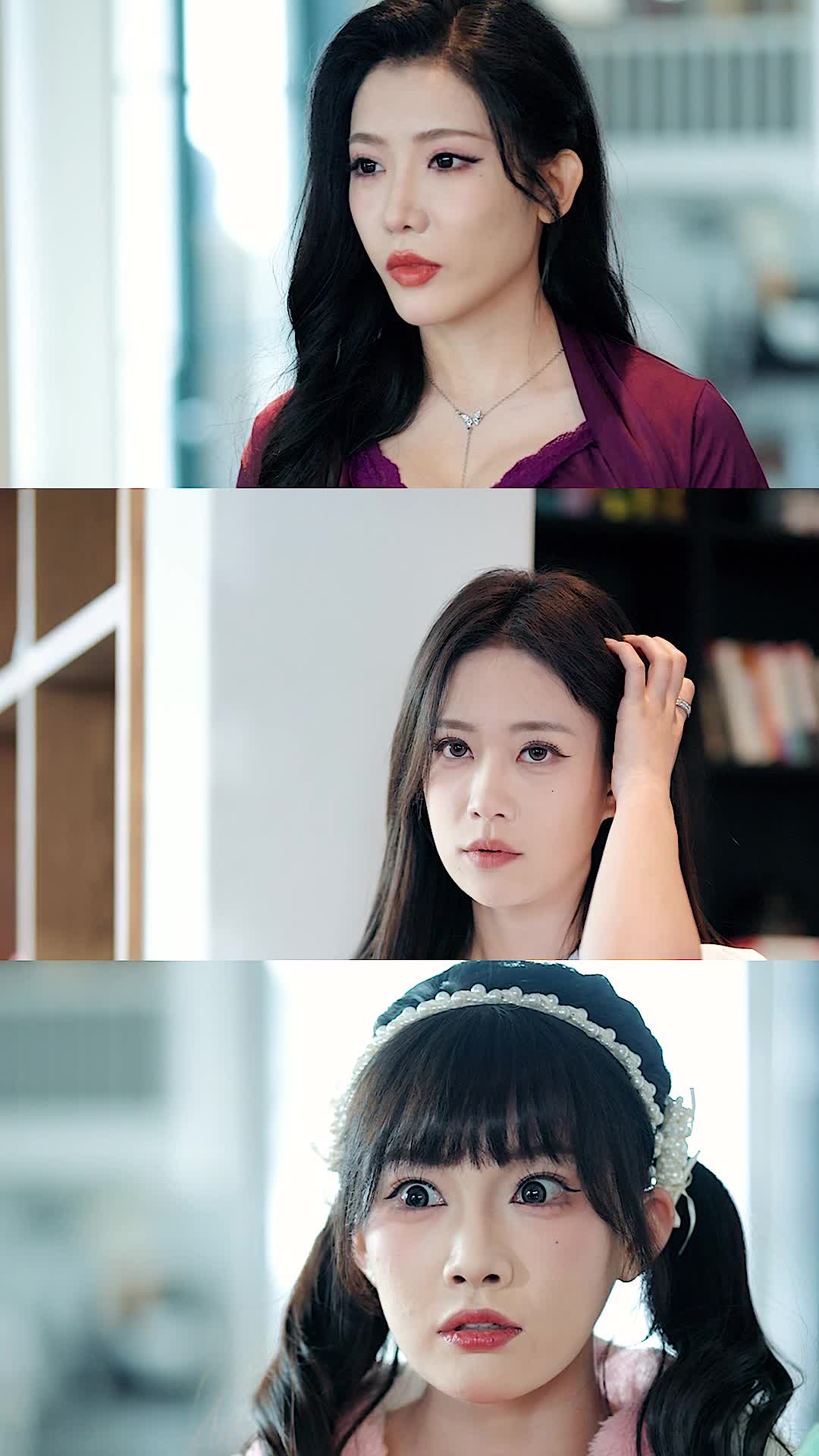 Episode 8 of Wrong Heir, Right Throne