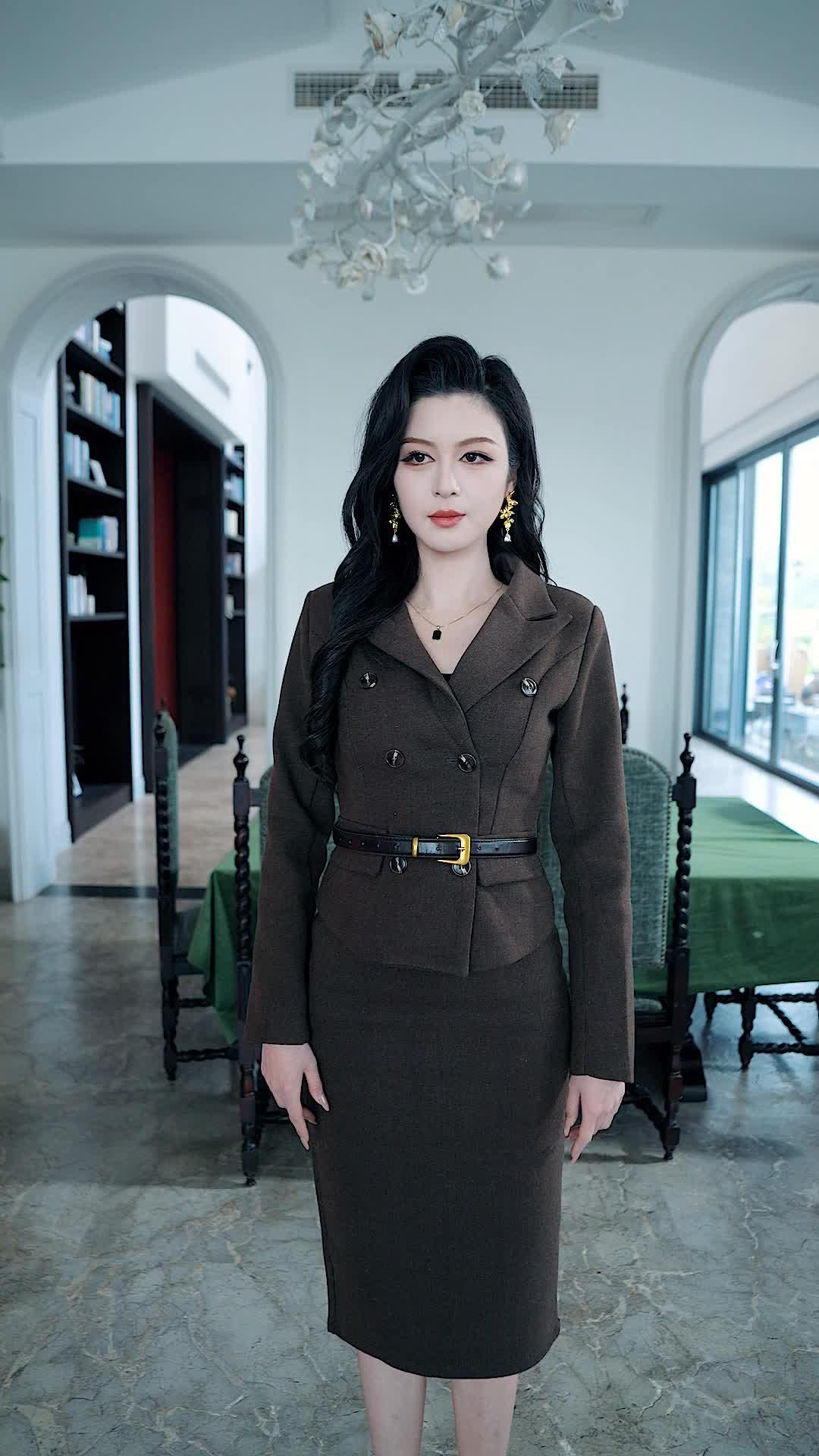 Episode 9 of Wrong Heir, Right Throne