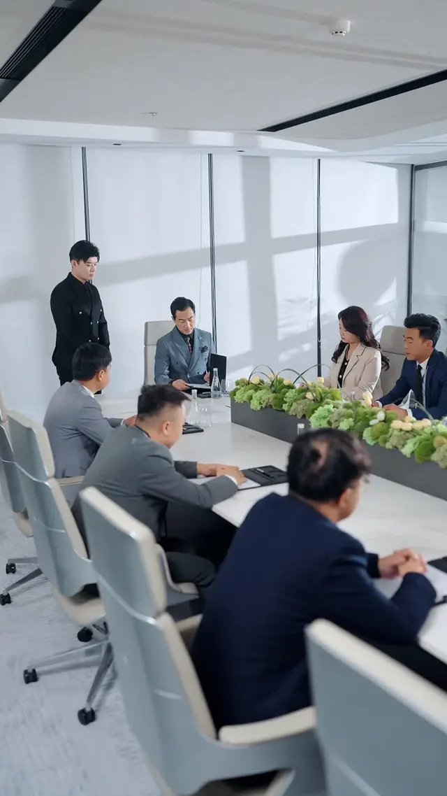 Episode 26 of Wrong Love, Right Ruin