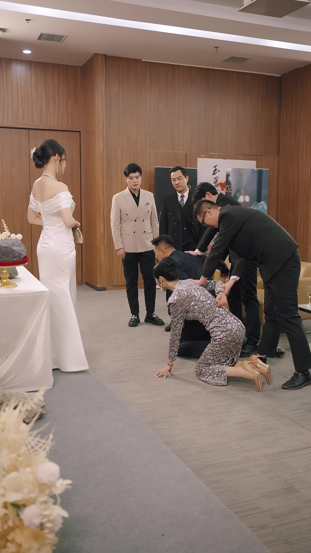 Episode 41 of Wrong Love, Right Ruin
