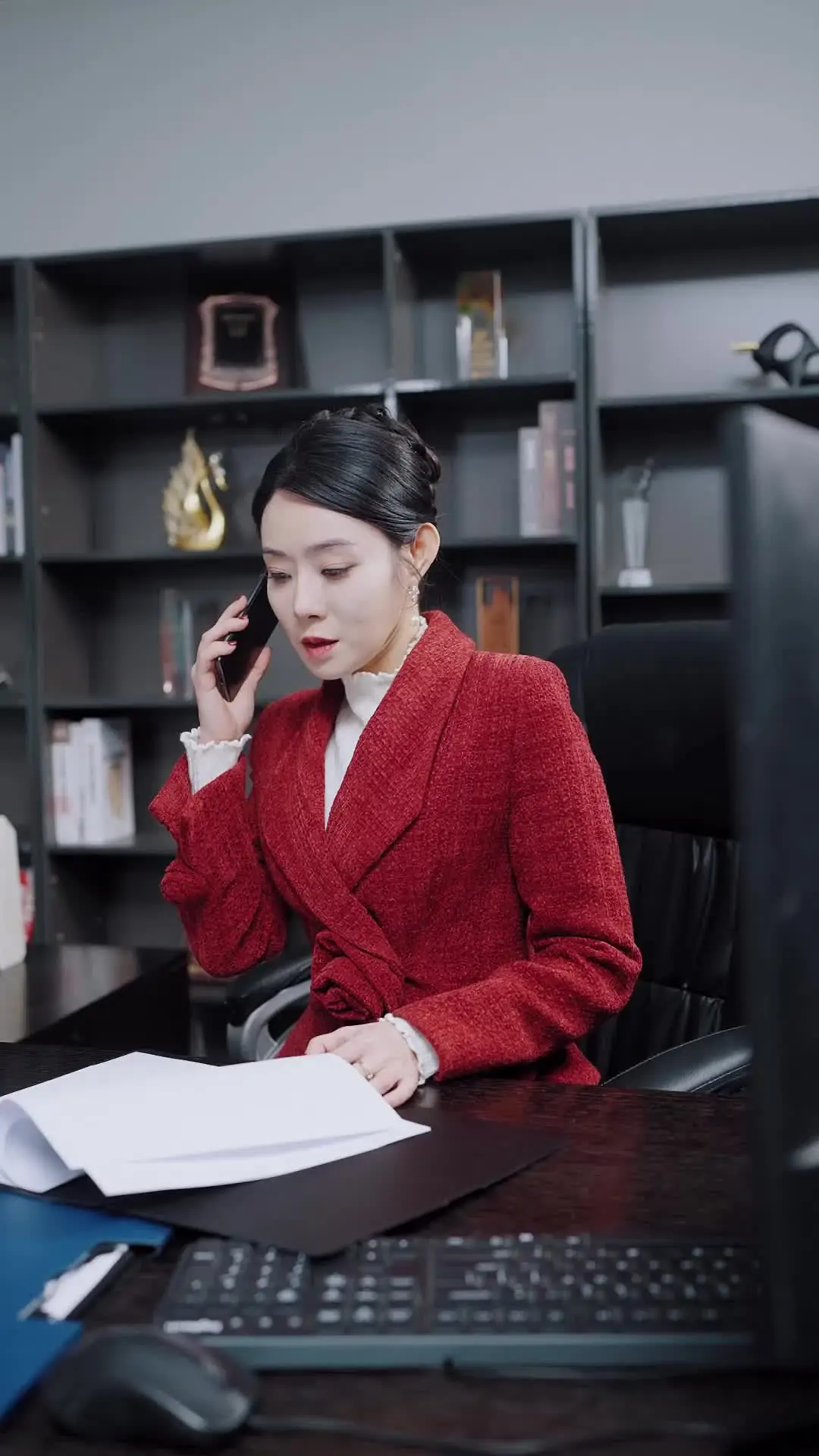 Episode 65 of Wrong Love, Right Ruin