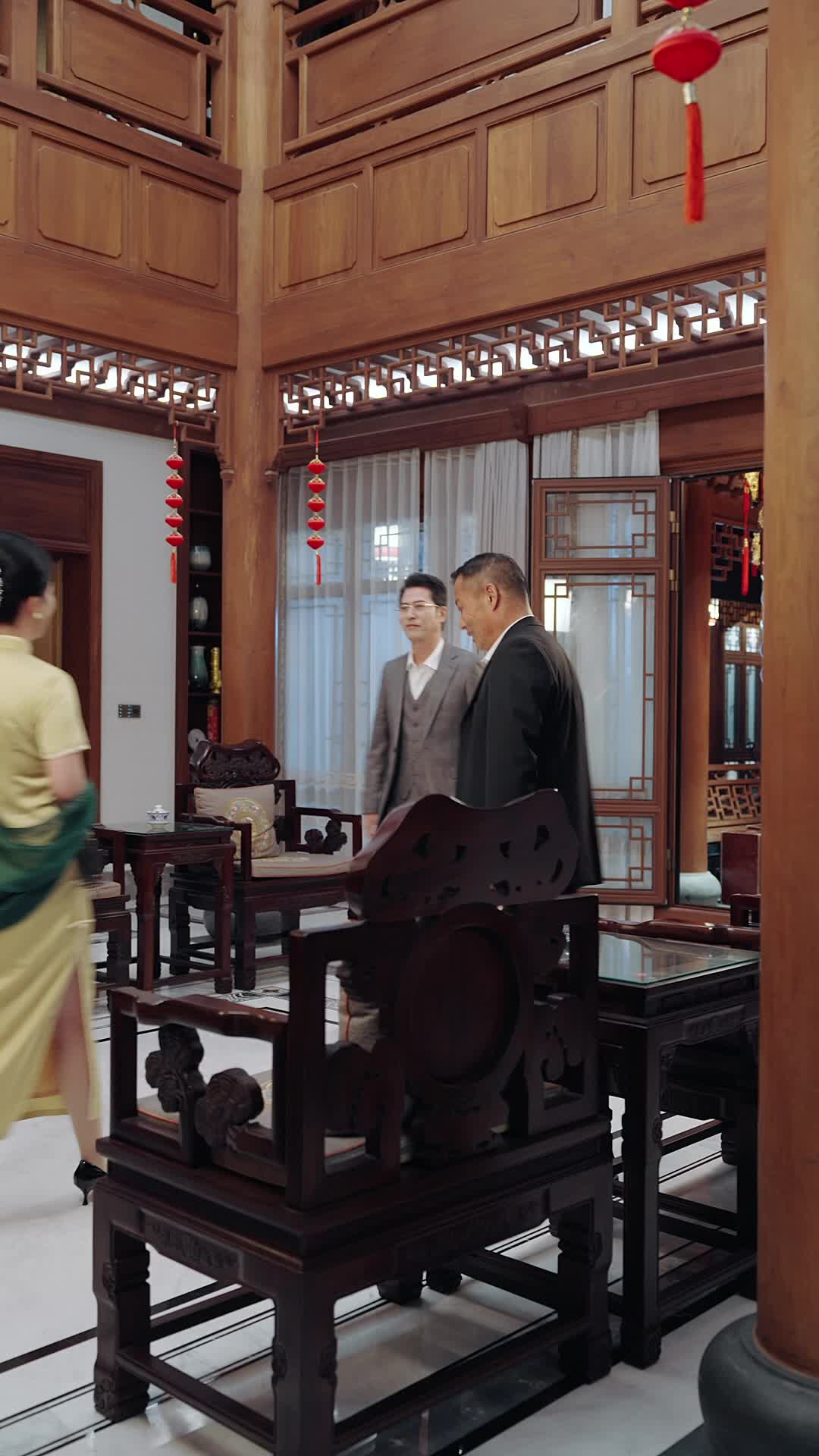 Episode 115 of Wrong Wedding Room, Right Groom!