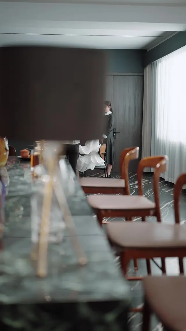 Episode 54 of Wrong Wedding Room, Right Groom!
