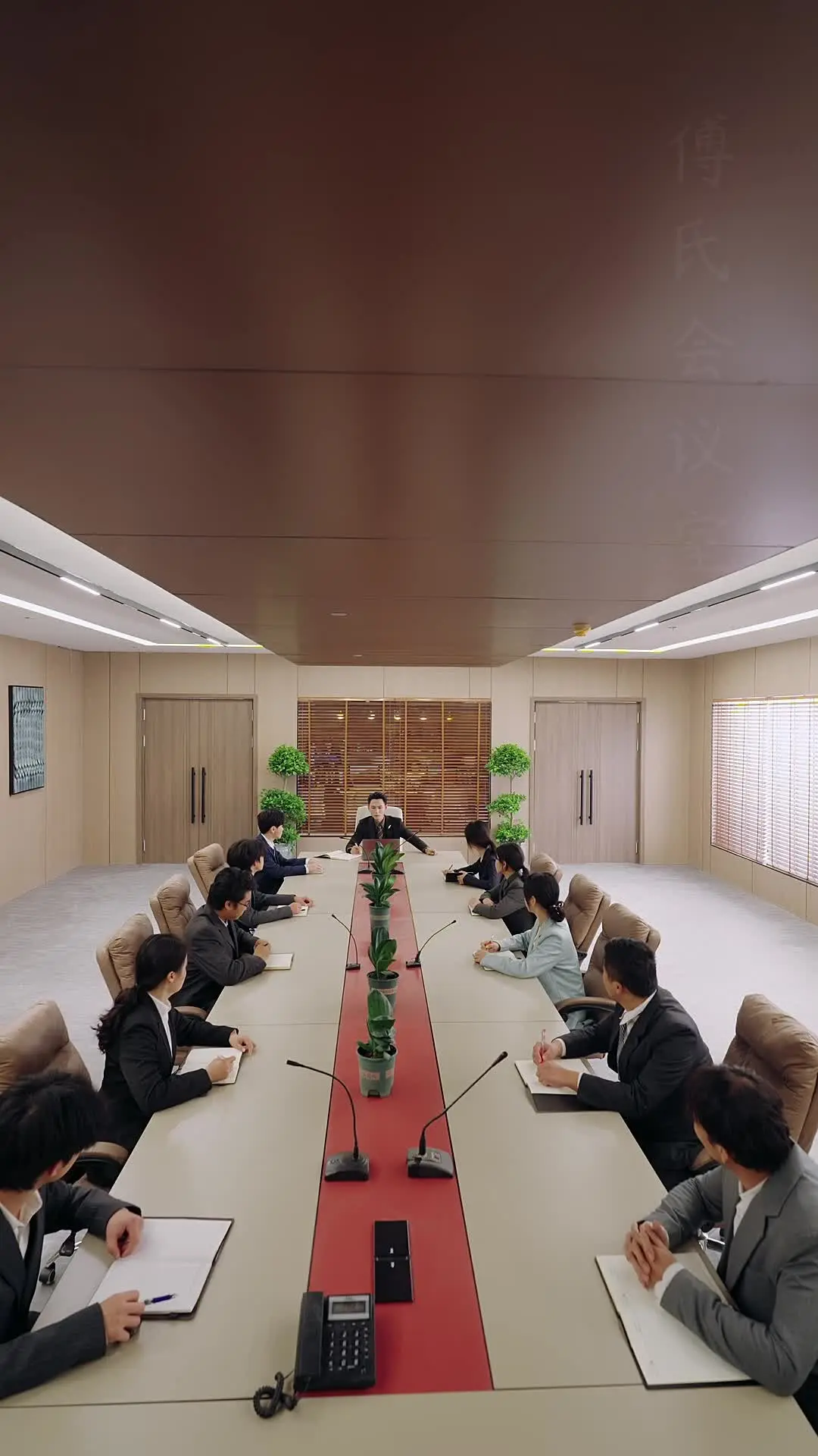 Episode 55 of Wrong Wedding Room, Right Groom!