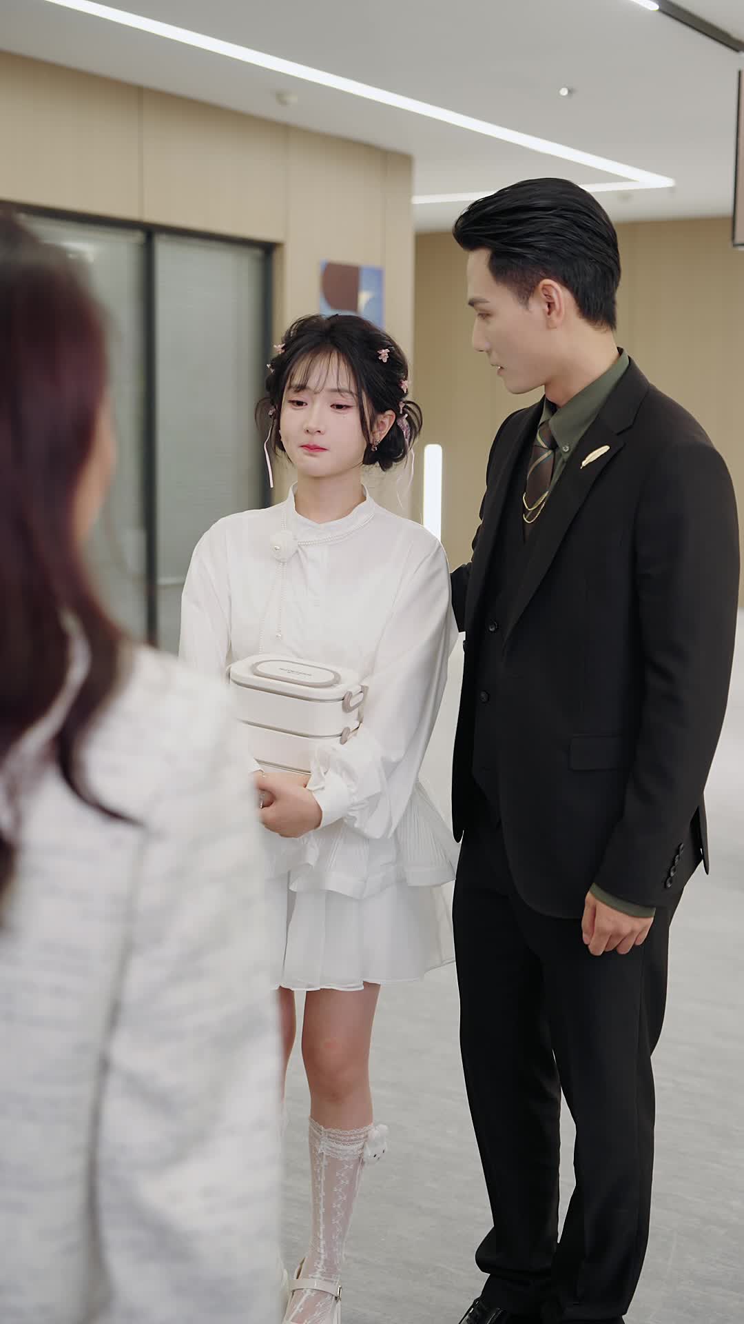 Episode 56 of Wrong Wedding Room, Right Groom!