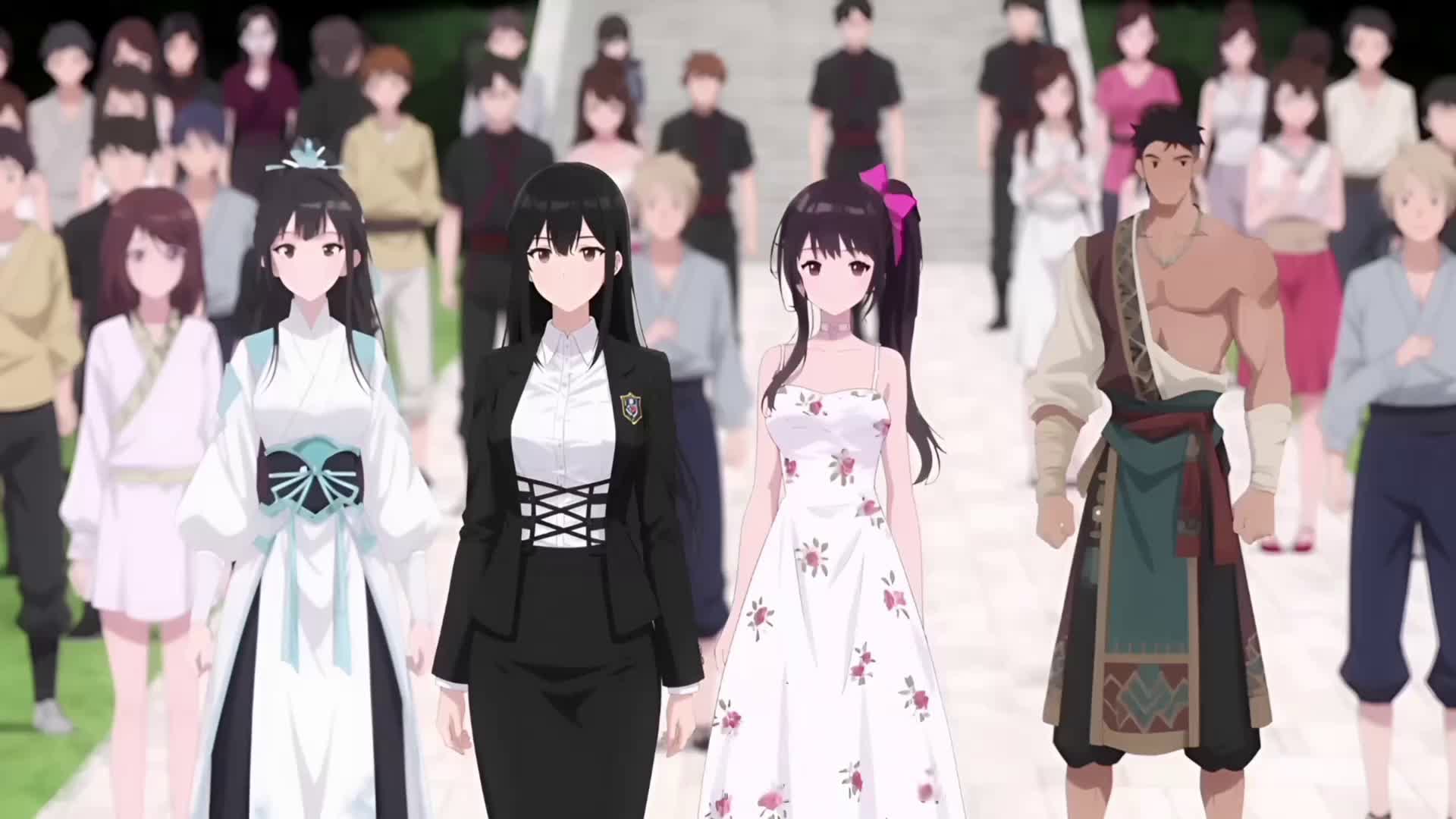 Episode 14 of Wrong World, Right Guy