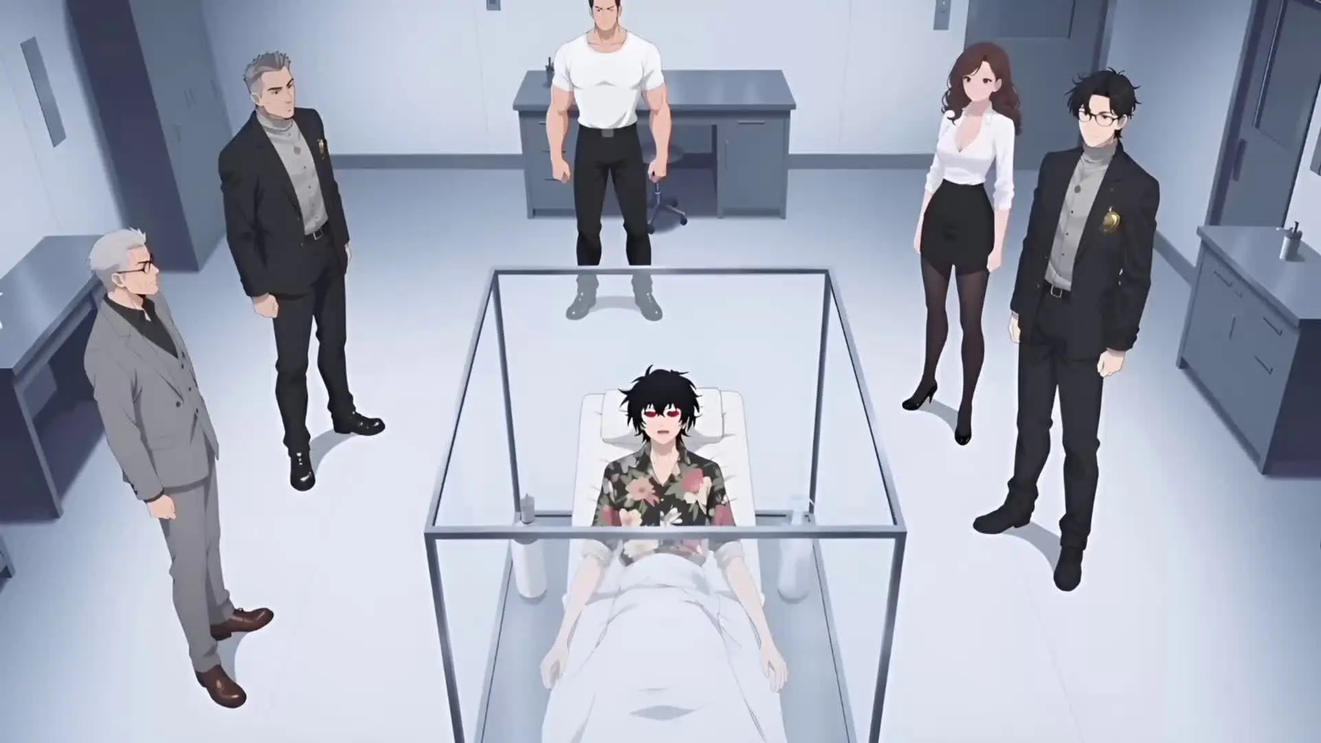 Episode 15 of Wrong World, Right Guy