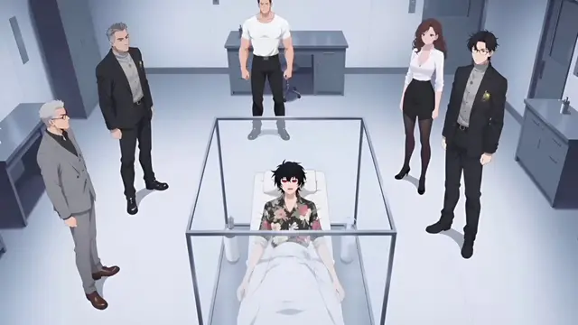 Episode 15 of Wrong World, Right Guy