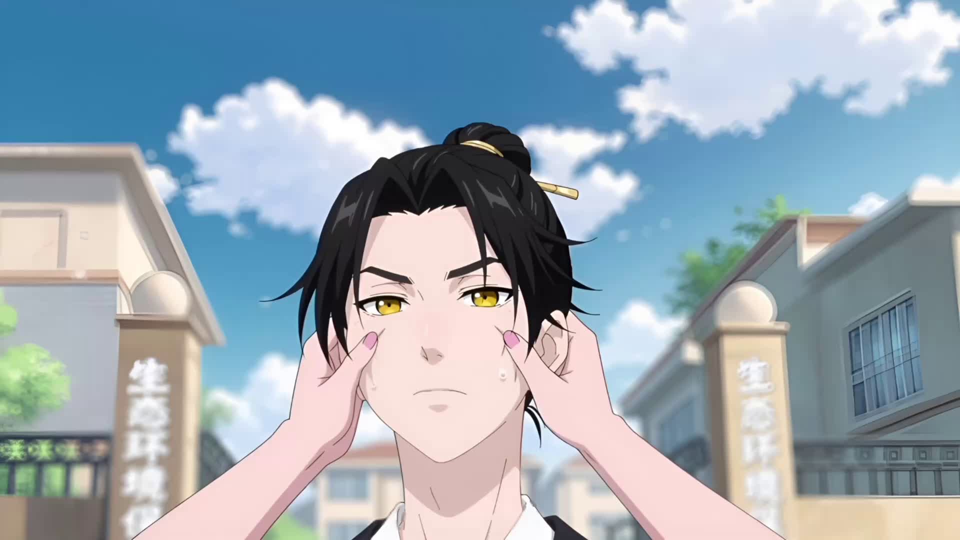 Episode 16 of Wrong World, Right Guy