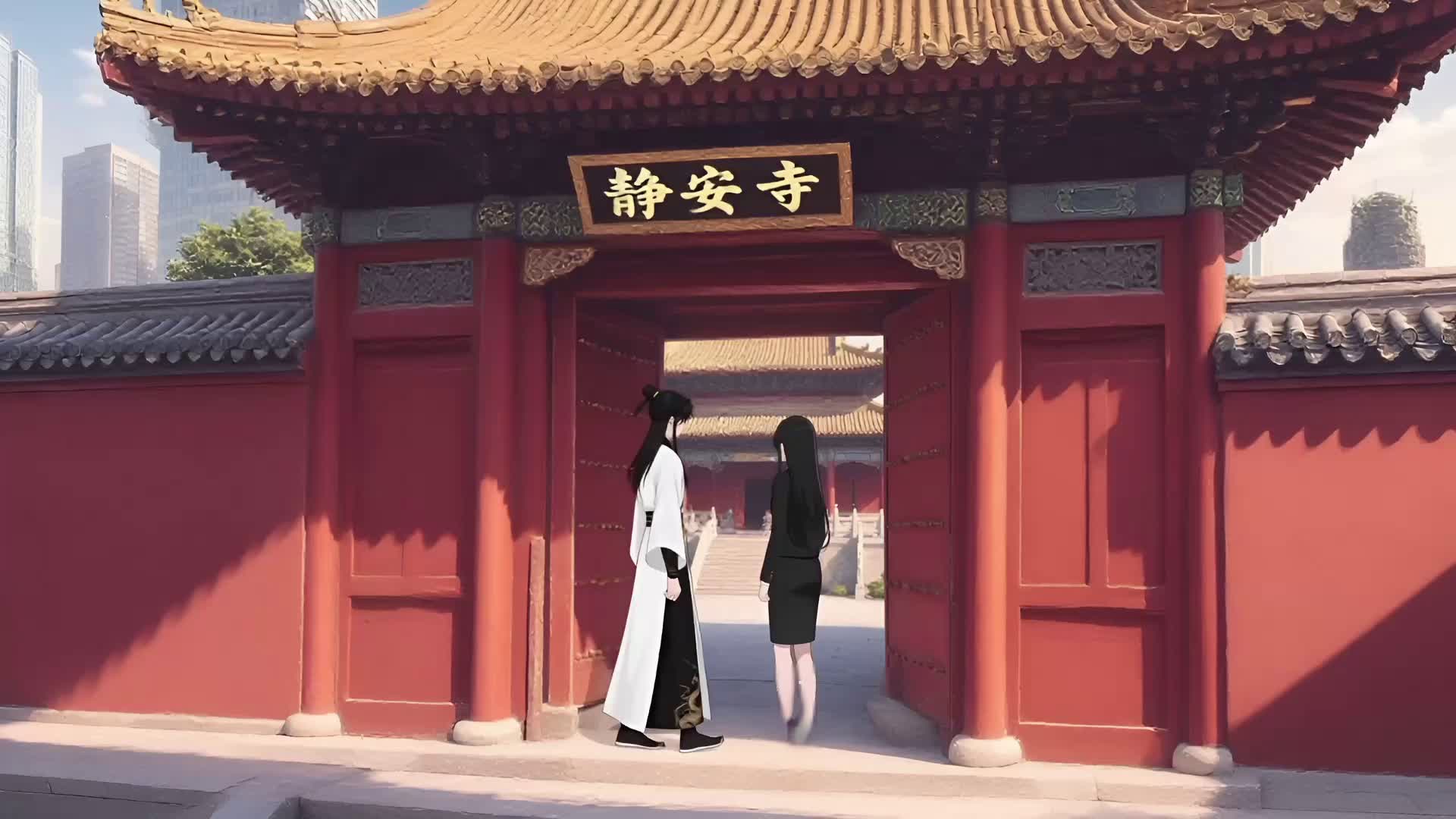 Episode 19 of Wrong World, Right Guy