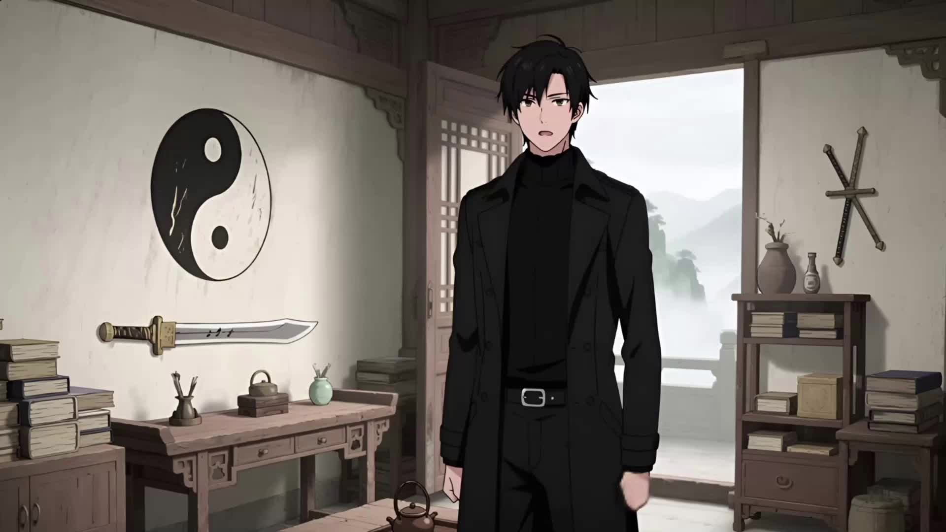Episode 34 of Wrong World, Right Guy