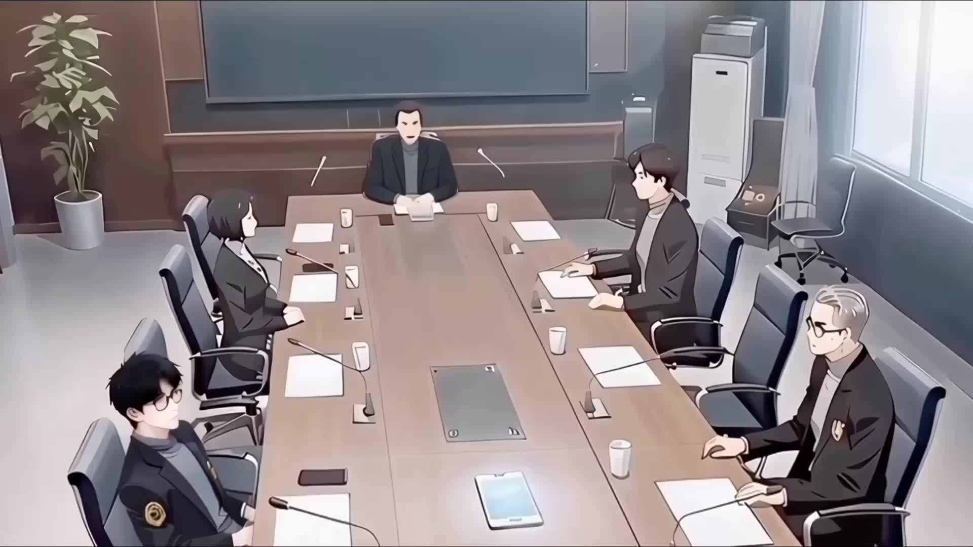 Episode 40 of Wrong World, Right Guy