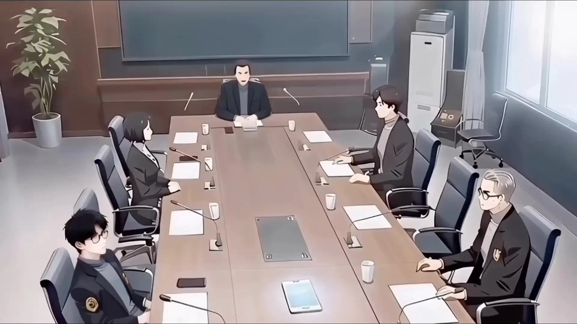 Episode 40 of Wrong World, Right Guy