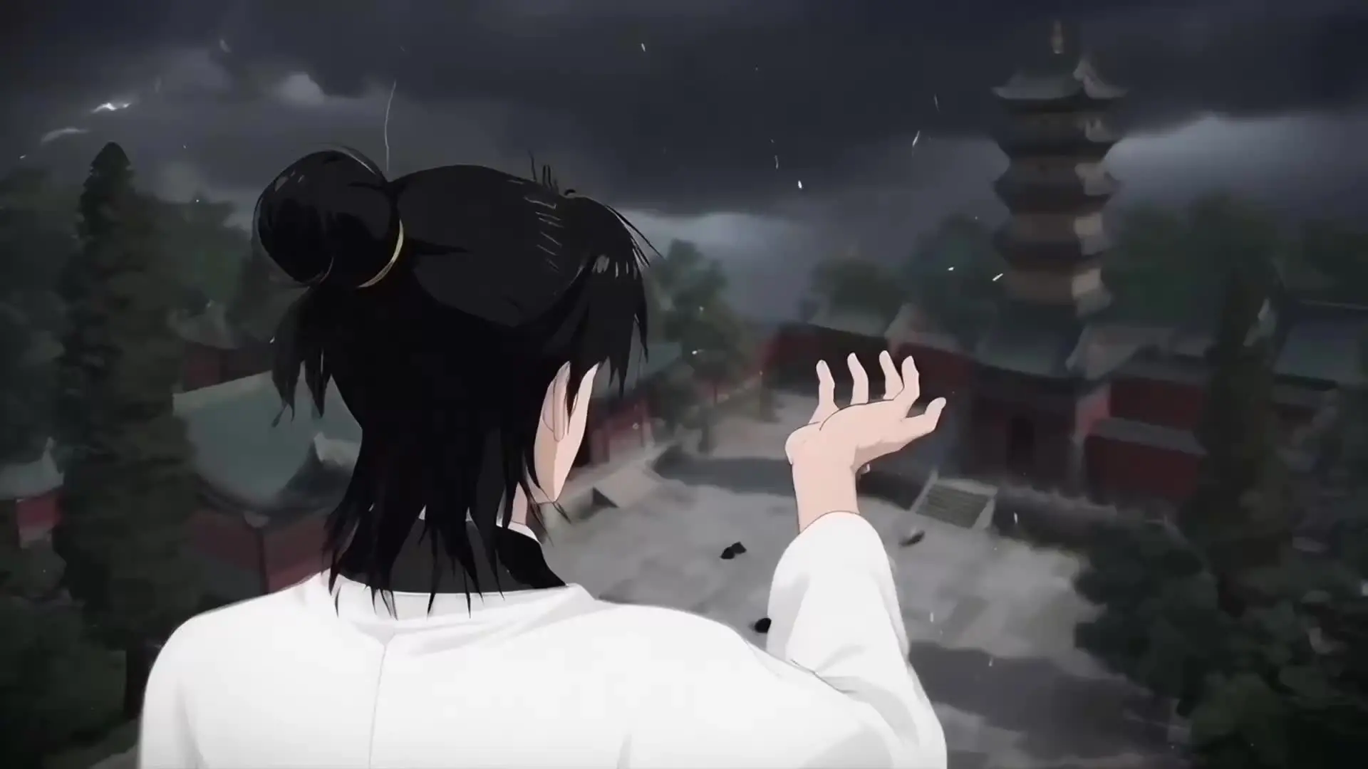 Episode 45 of Wrong World, Right Guy