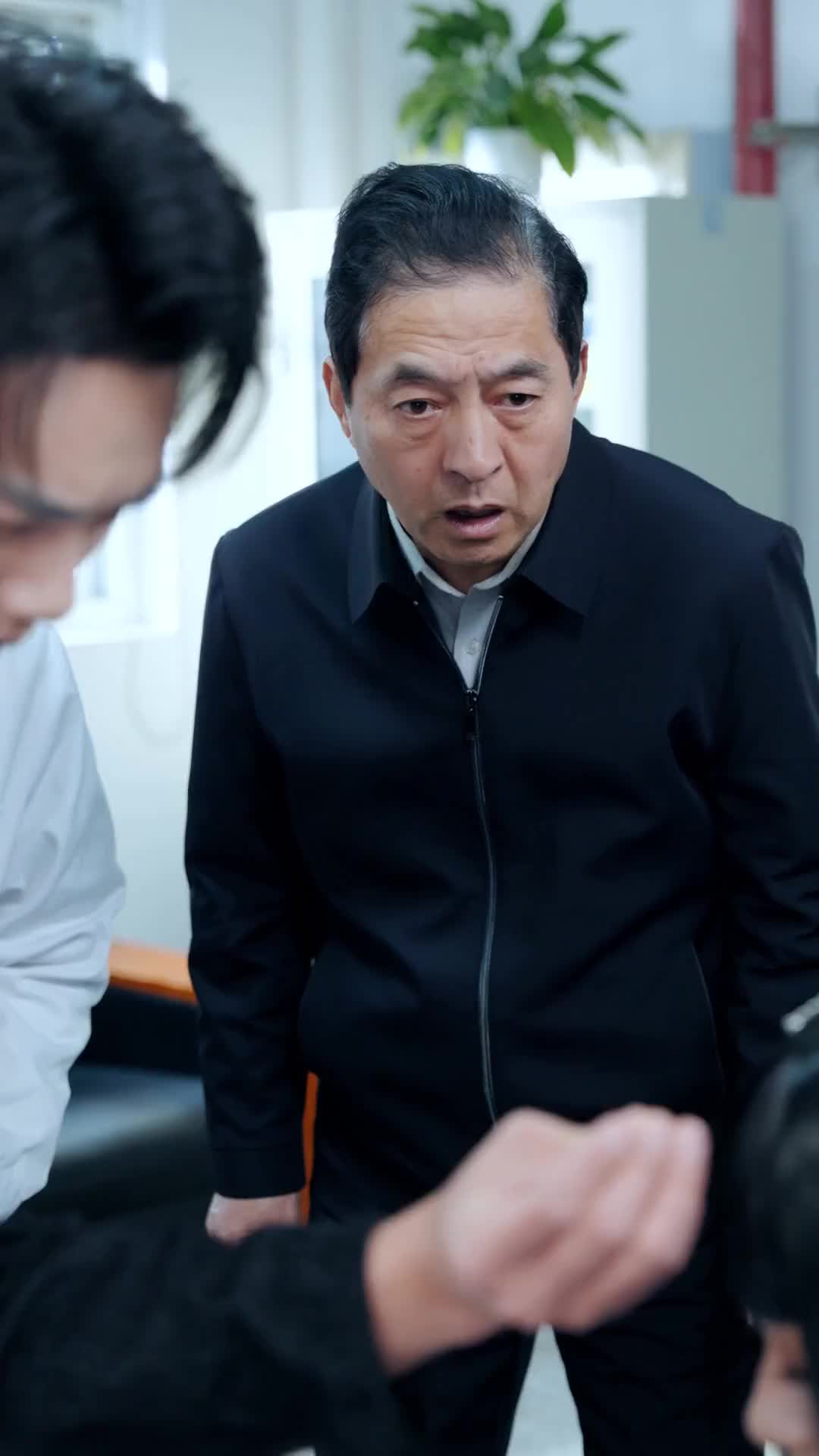 Episode 15 of X-Ray Eyes, Billionaire Rise