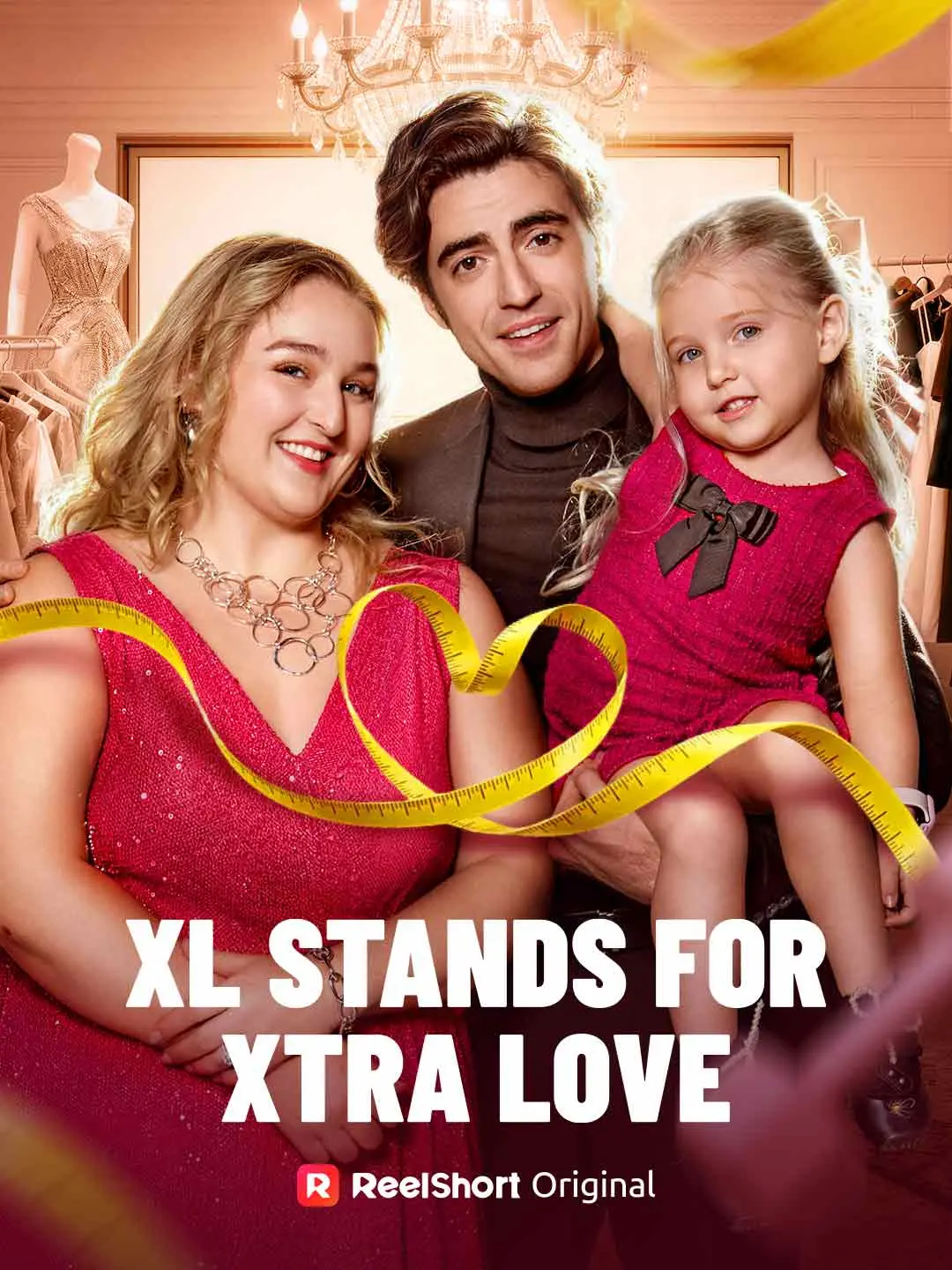 Cover of the miniseries XL Stands for Xtra Love