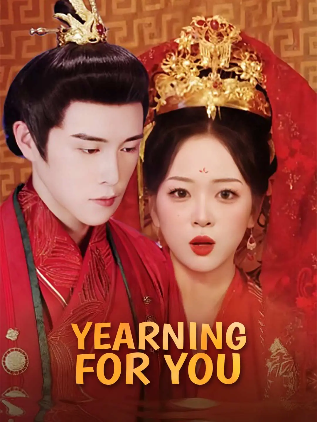 Cover of the miniseries Yearning for You