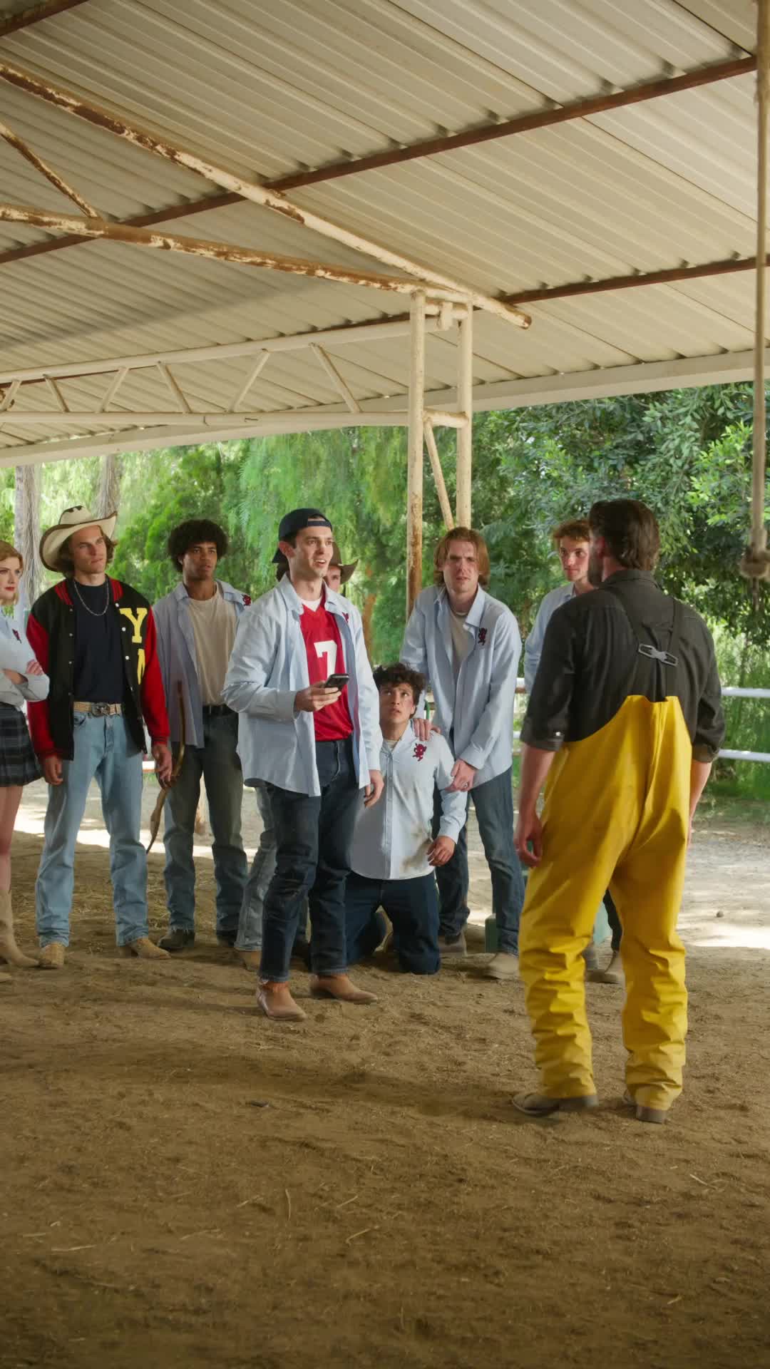 Episode 12 of Yellowstone: King of Montana