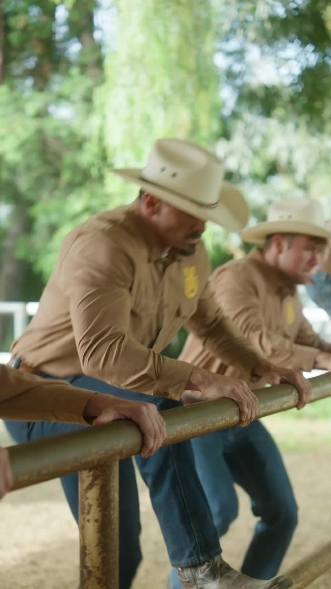 Episode 16 of Yellowstone: King of Montana