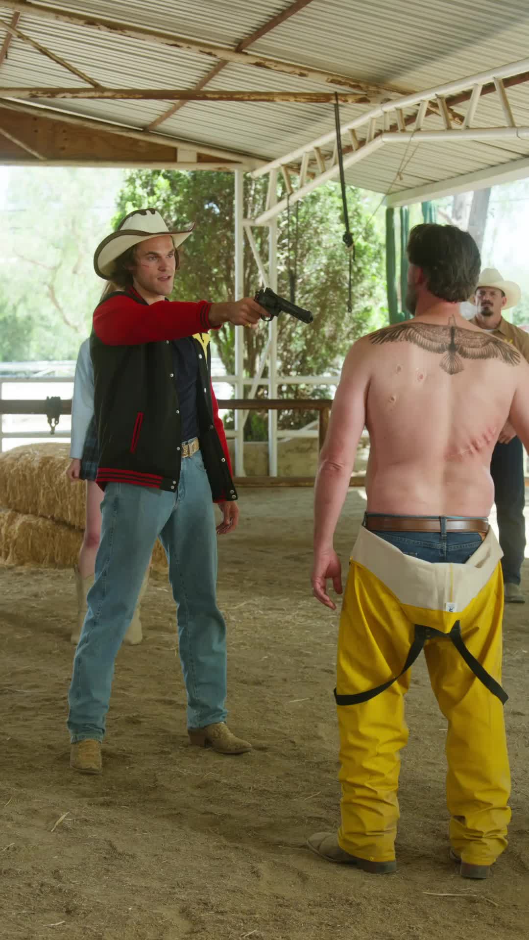 Episode 21 of Yellowstone: King of Montana