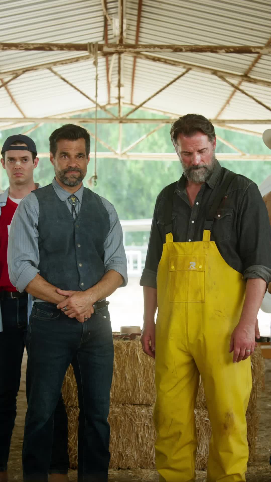 Episode 27 of Yellowstone: King of Montana