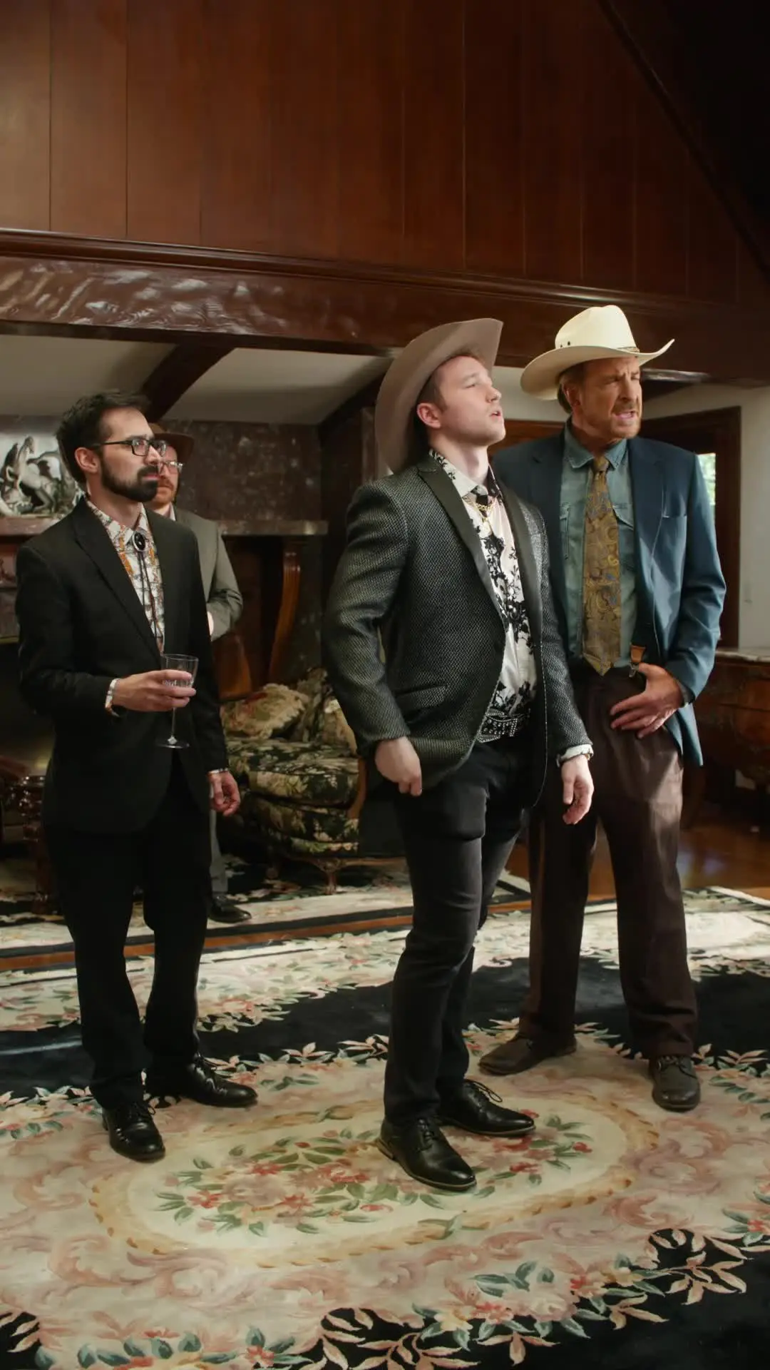 Episode 68 of Yellowstone: King of Montana