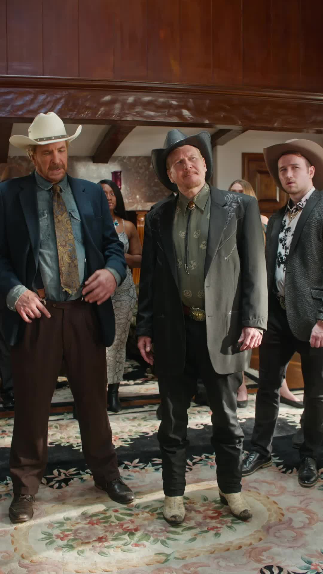 Episode 72 of Yellowstone: King of Montana