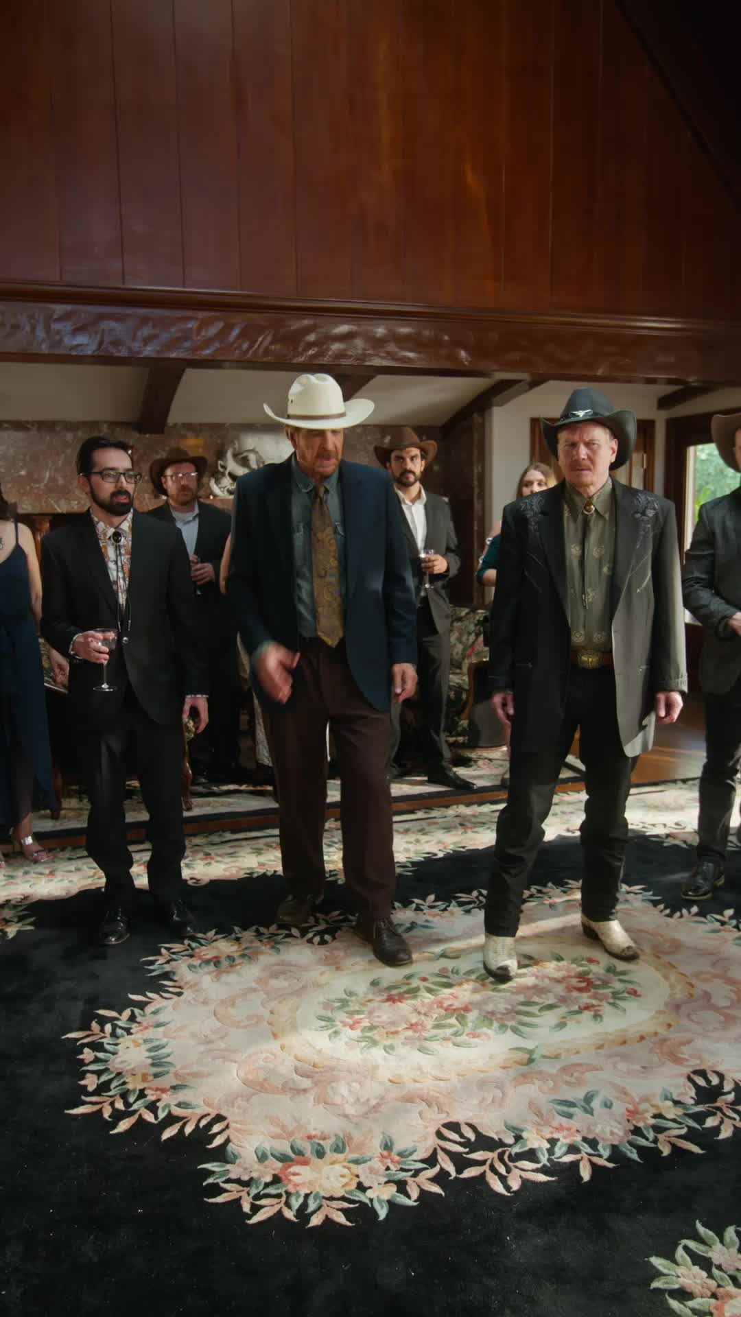 Episode 75 of Yellowstone: King of Montana