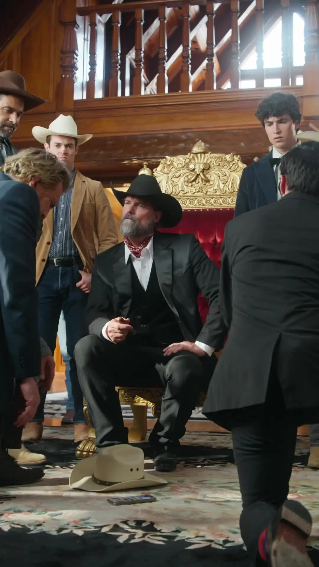 Episode 76 of Yellowstone: King of Montana