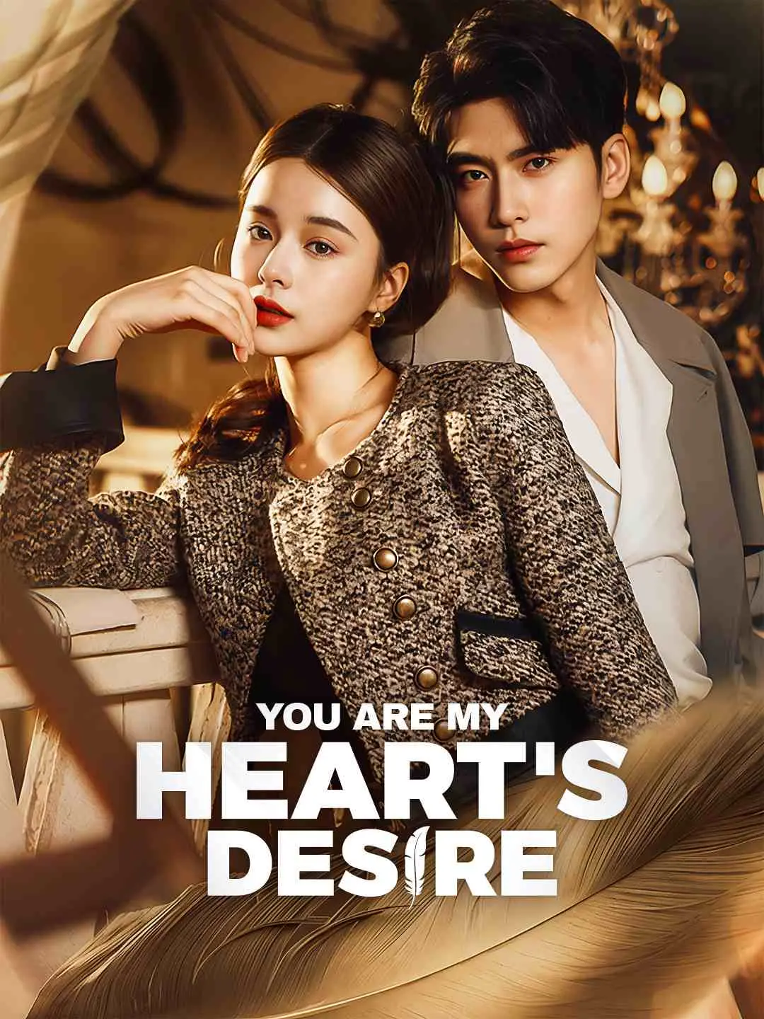 Cover of the miniseries You Are My Heart's Desire