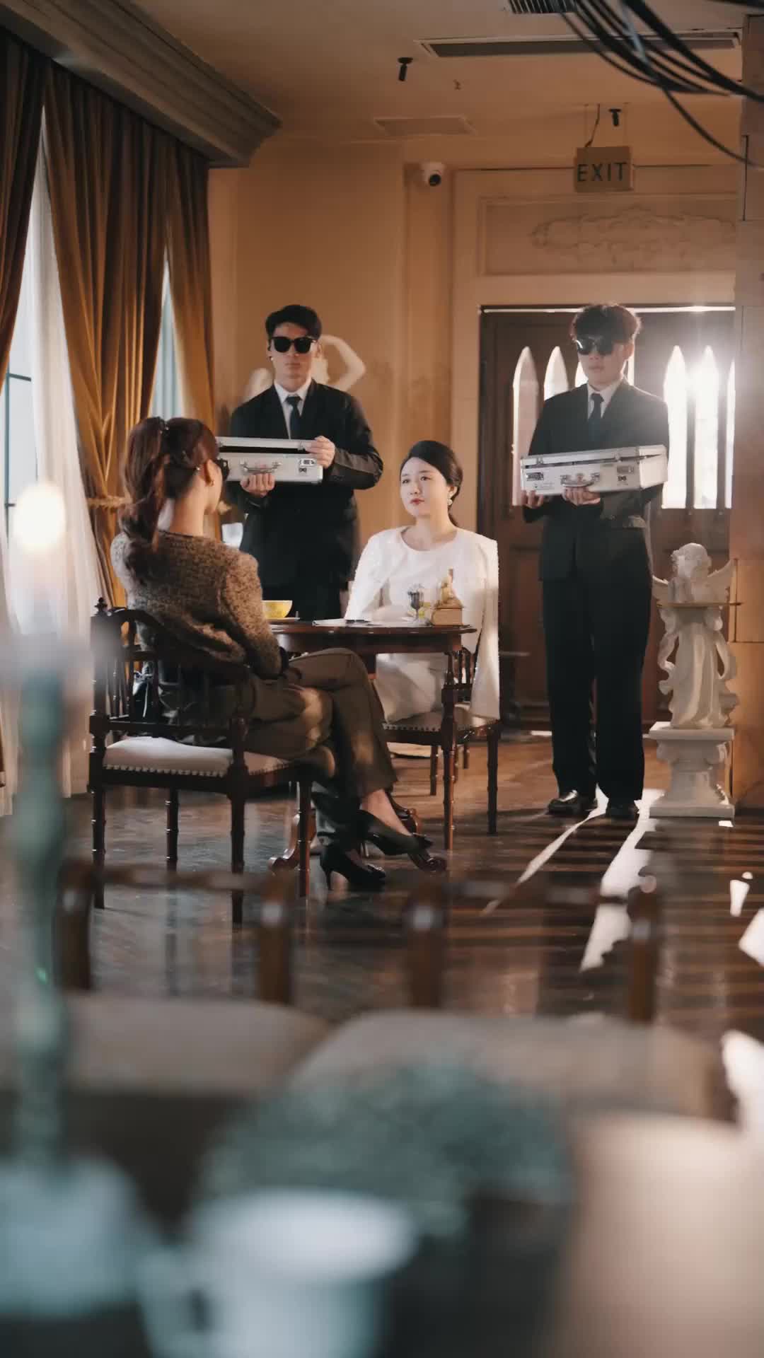 Episode 1 of You Are My Heart's Desire