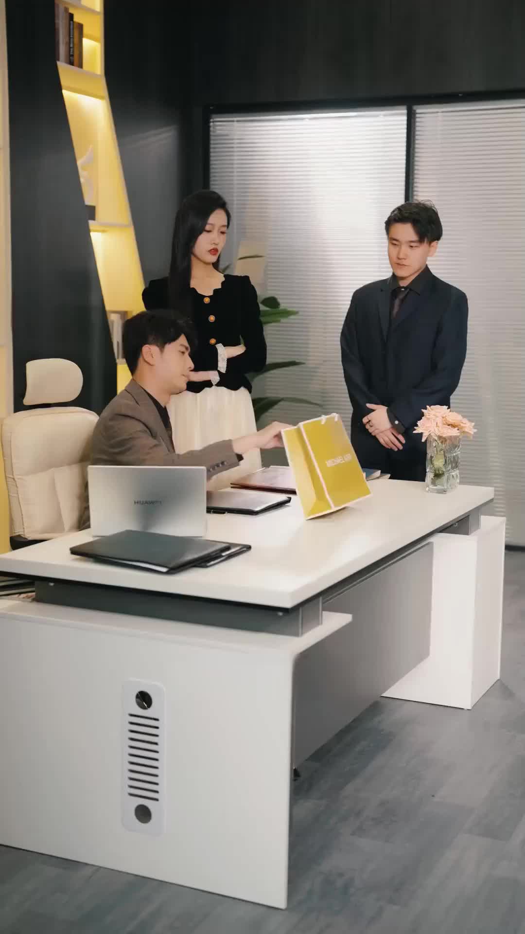 Episode 20 of You Are My Heart's Desire