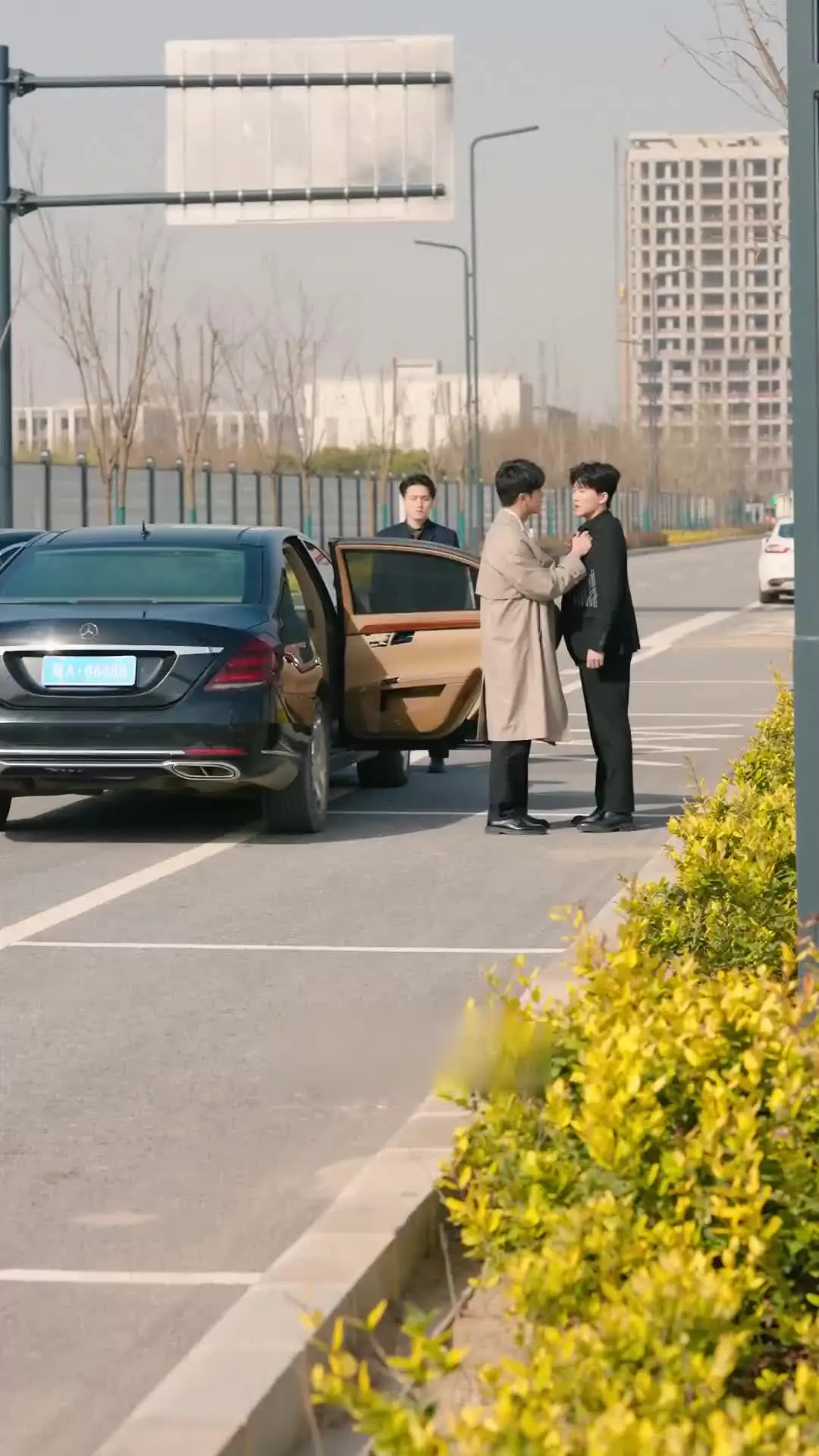 Episode 31 of You Are My Heart's Desire