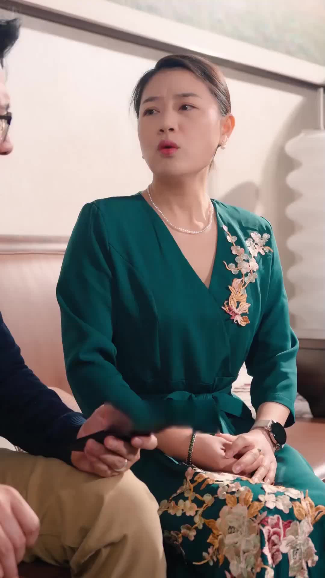 Episode 34 of You Are My Heart's Desire