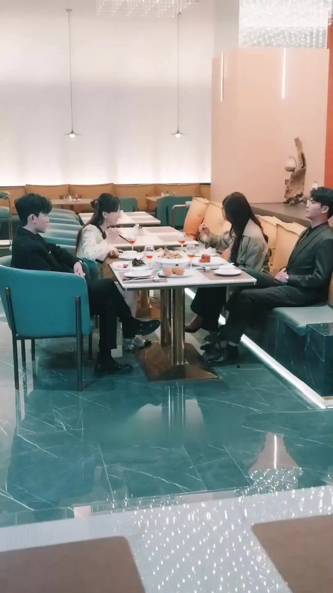 Episode 47 of You Are My Heart's Desire
