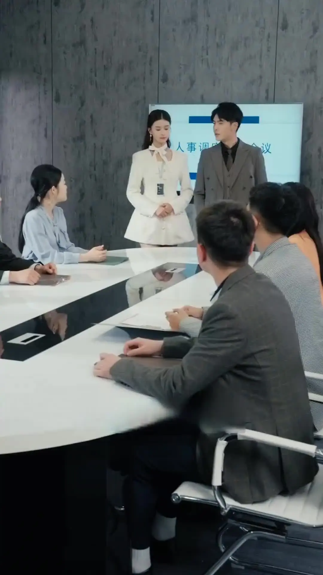 Episode 64 of You Are My Heart's Desire