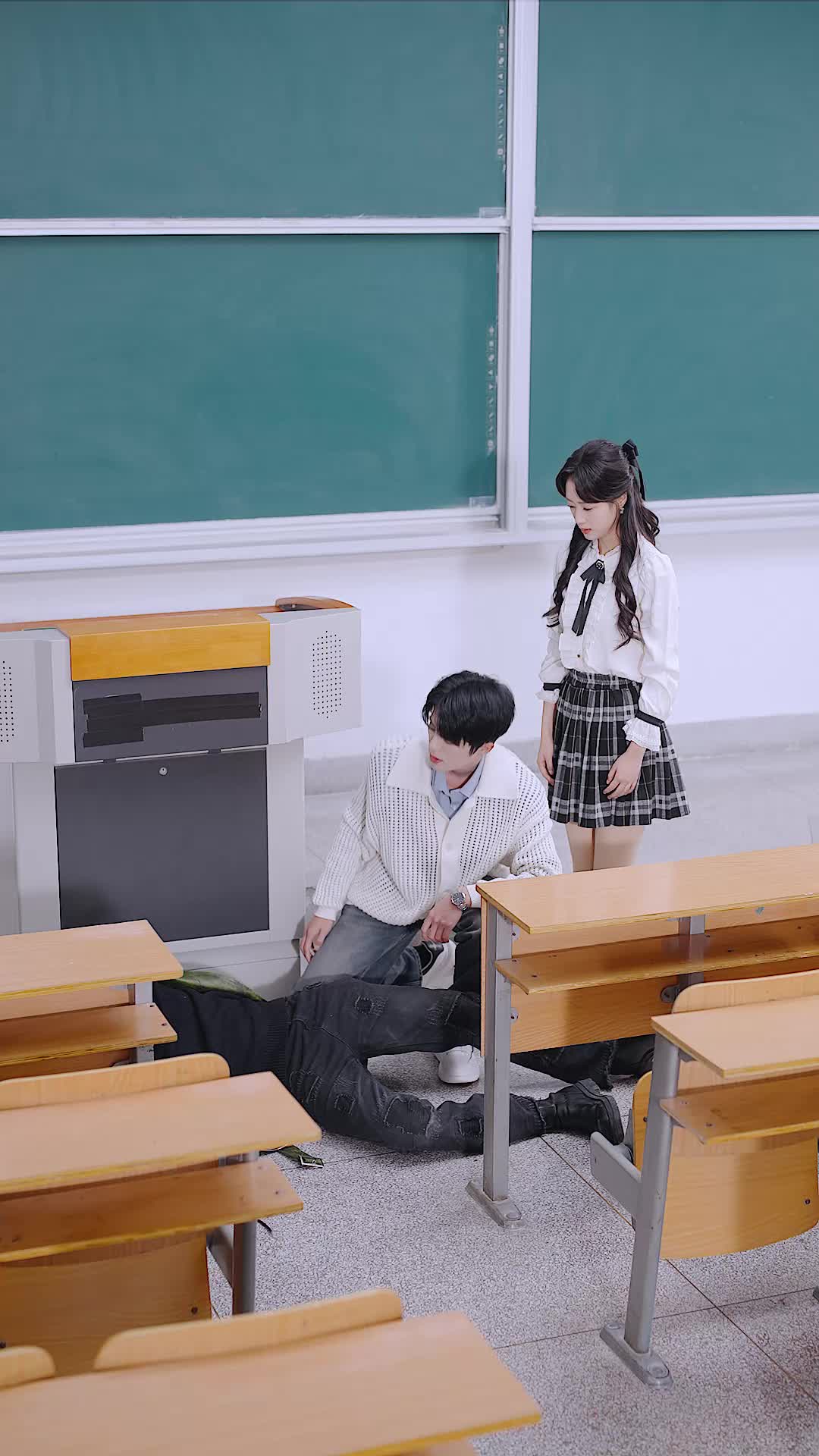 Episode 33 of You Are My Sunshine
